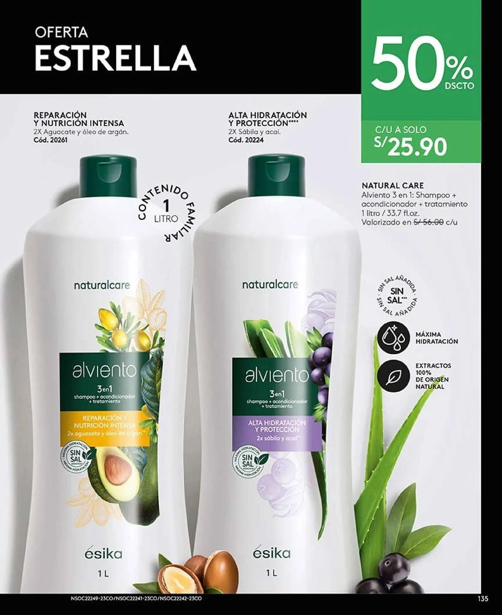 Catalogo de Catálogo Ésika 15 de abril al 31 de mayo 2025 - Pag 143