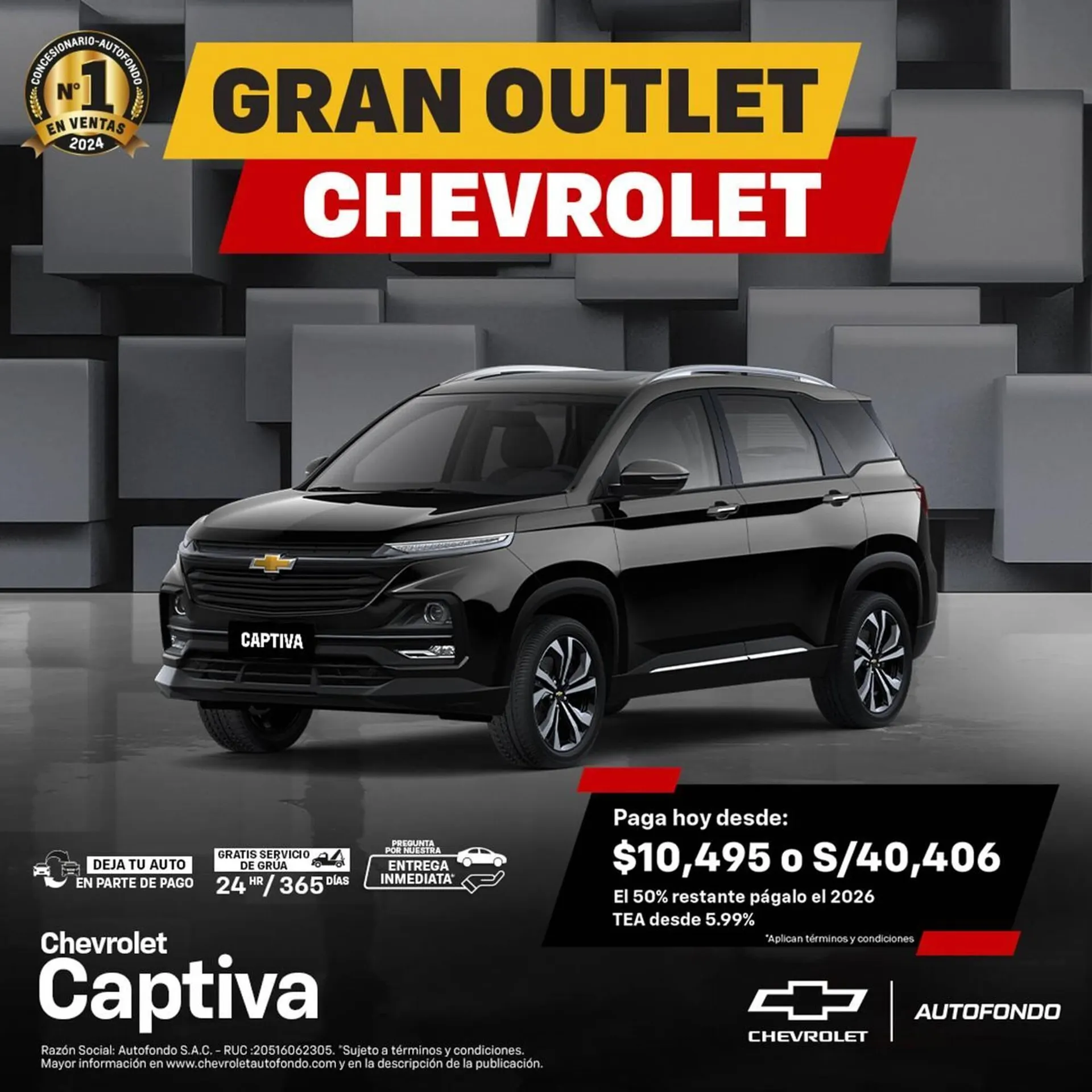 Catalogo de Catálogo AutoFondo 7 de febrero al 30 de abril 2025 - Pag 2