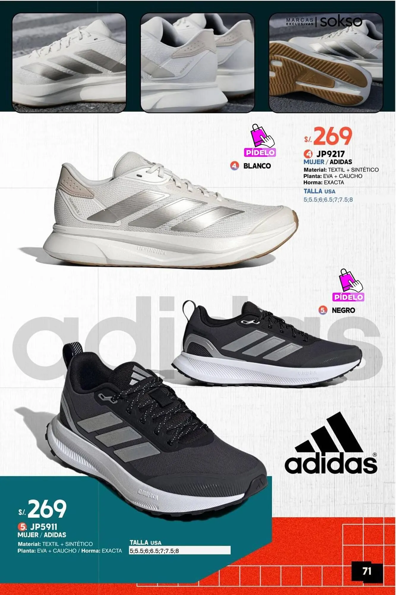 Catalogo de Catálogo Sokso 13 de abril al 3 de mayo 2026 - Pag 71