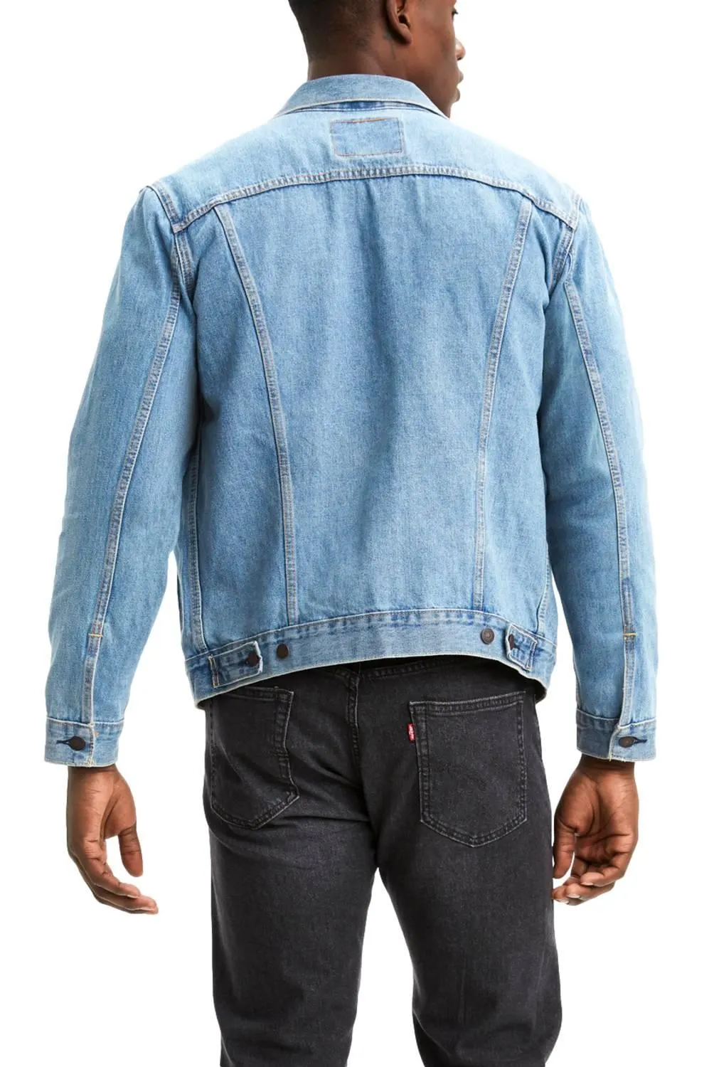 Casaca Jean Hombre Levis