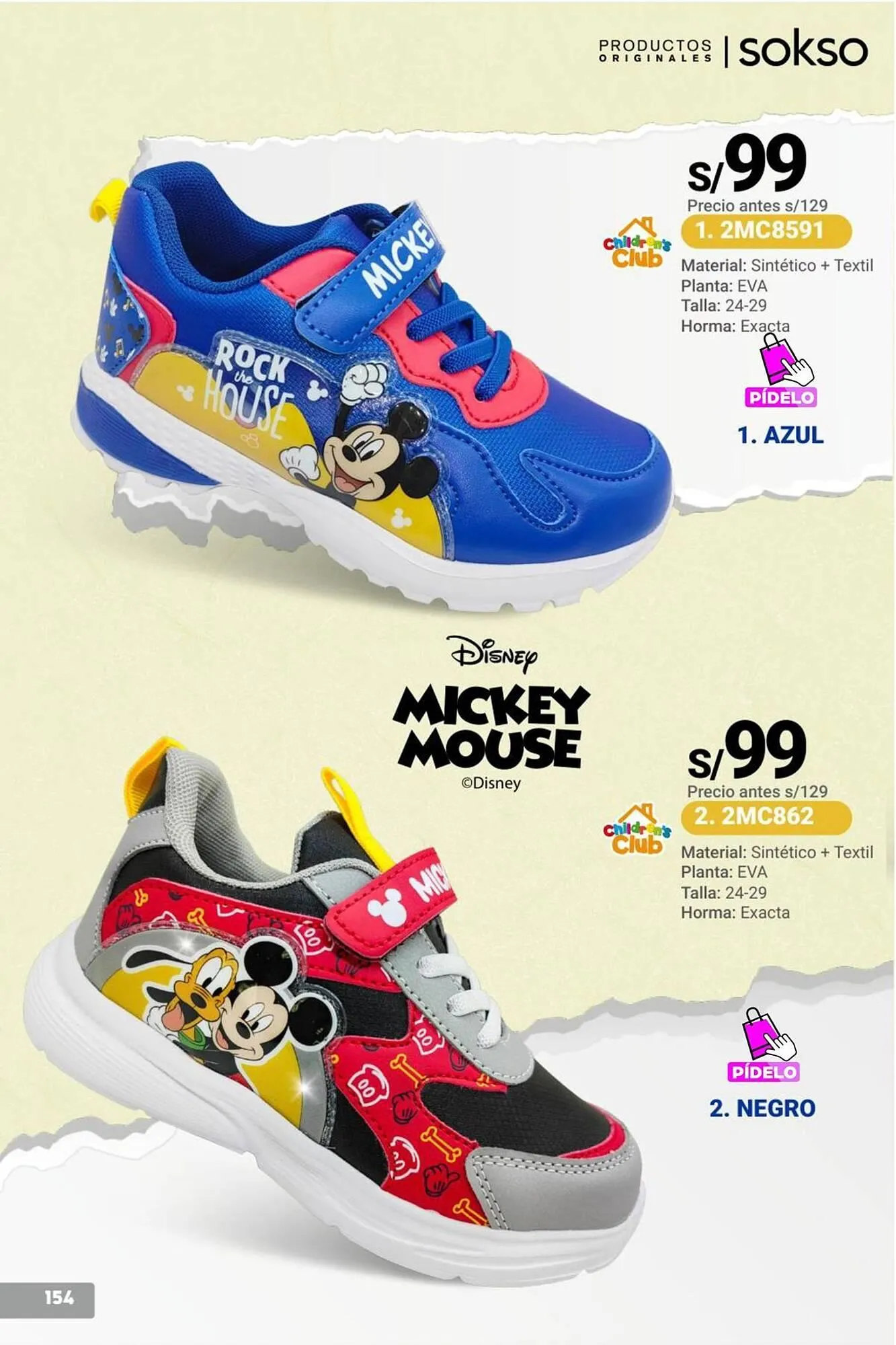 Catalogo de Catálogo Sokso 16 de febrero al 5 de abril 2026 - Pag 154