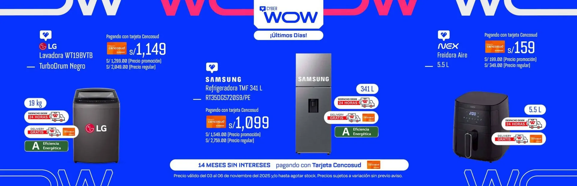 Catalogo de Catálogo Wong 10 de noviembre al 16 de noviembre 2025 - Pag 40