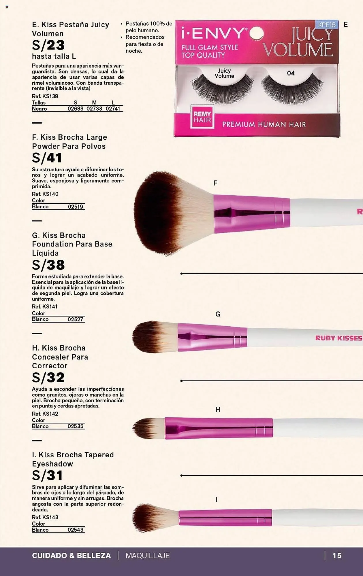 Catalogo de Catálogo Leonisa 2 de febrero al 20 de febrero 2024 - Pag 15