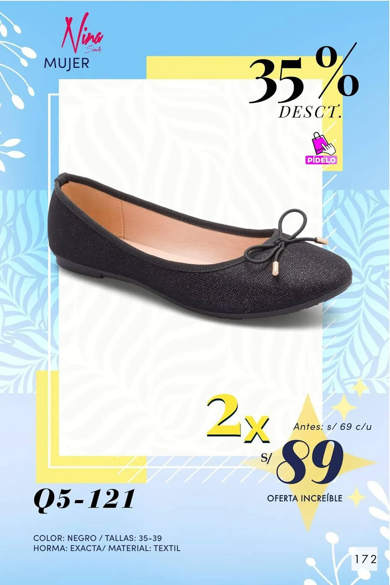 Catalogo de Catálogo Sokso 20 de marzo al 30 de marzo 2025 - Pag 172