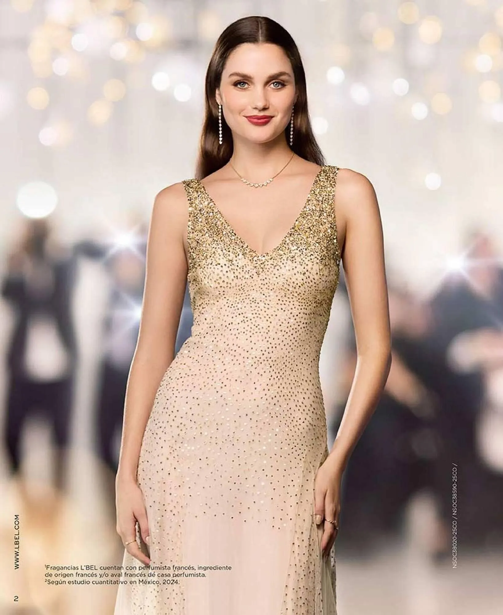 Catalogo de Catálogo L'Bel 17 de setiembre al 31 de octubre 2025 - Pag 2