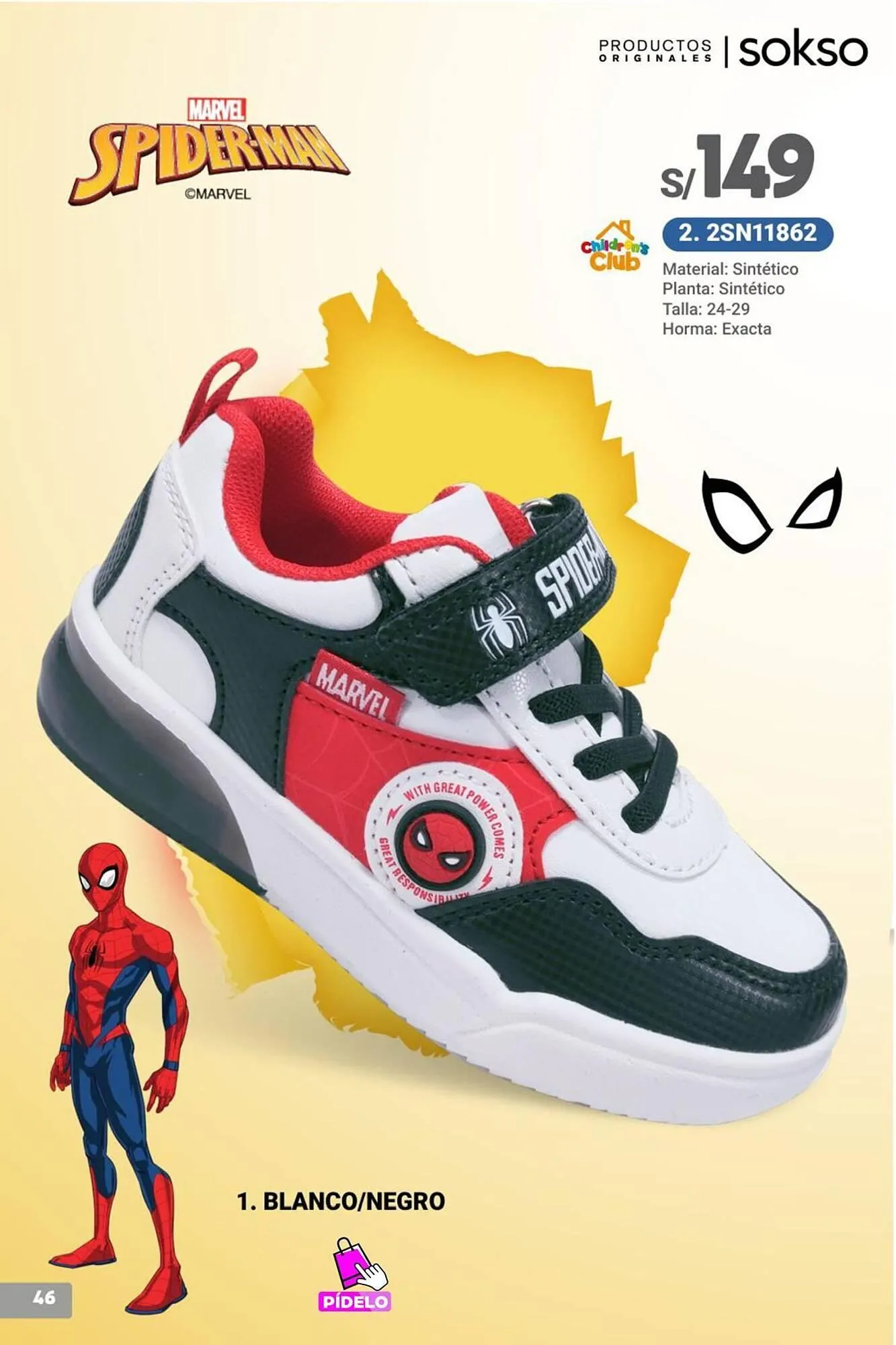 Catalogo de Catálogo Sokso 28 de julio al 24 de agosto 2025 - Pag 46