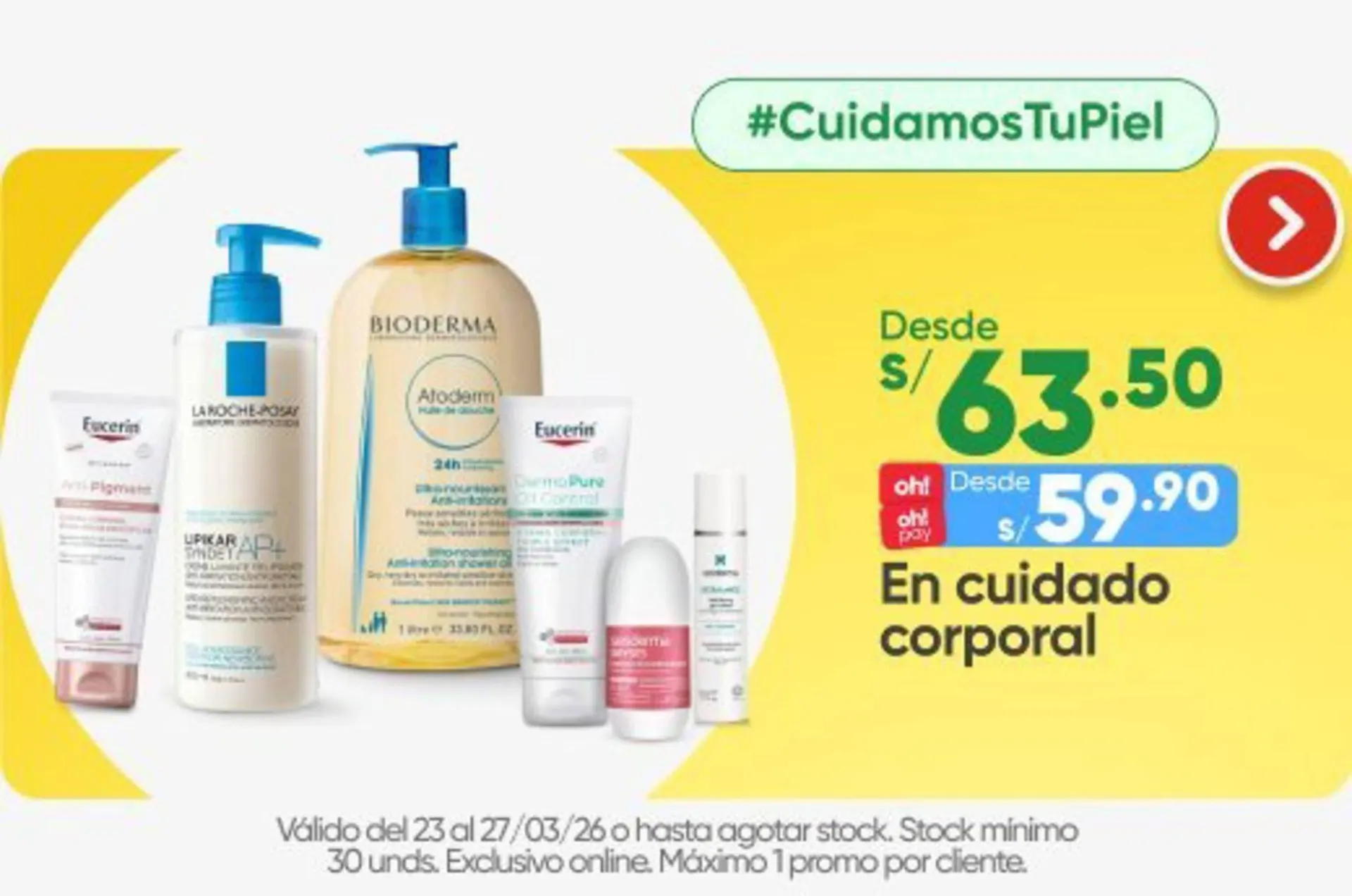 Catalogo de Catálogo InkaFarma 23 de marzo al 27 de marzo 2026 - Pag 2