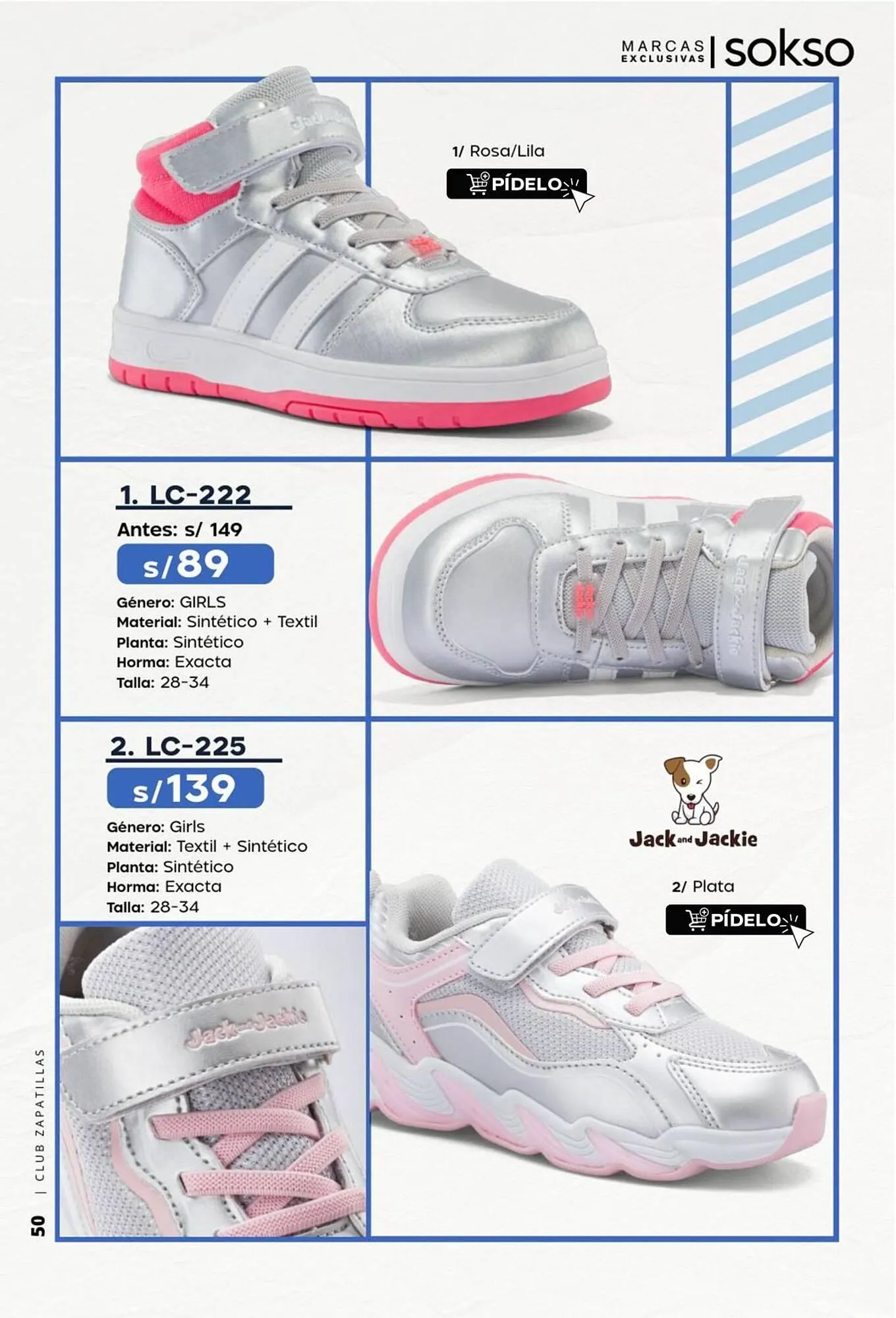 Catalogo de Catálogo Sokso 16 de marzo al 5 de abril 2026 - Pag 50