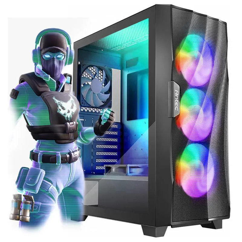 Computadora Pc Gamer Intel Core i7 RAM 32GB SSD 1TB VIDEO 6GB 12va Generación