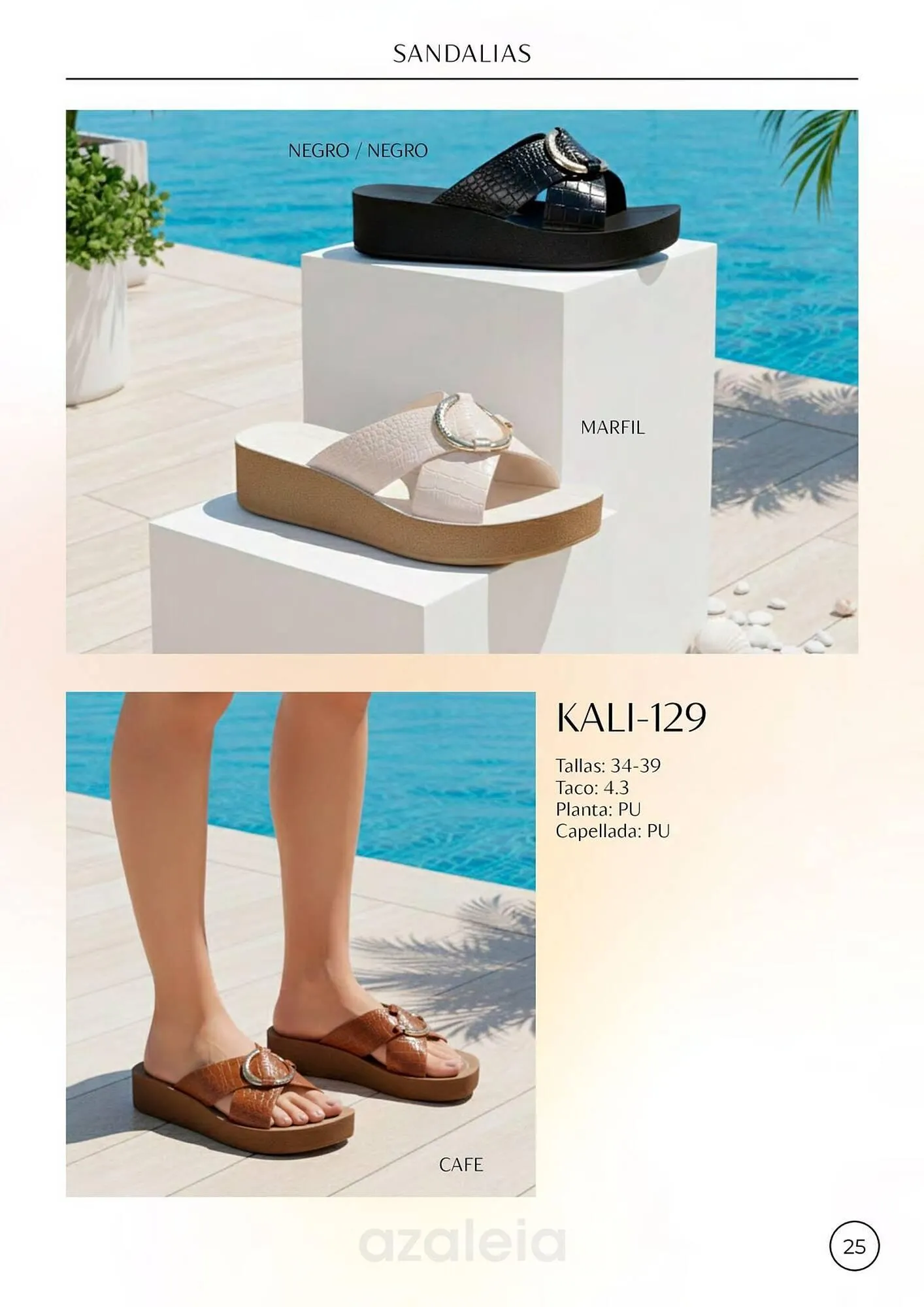 Catalogo de Catálogo Azaleia 1 de enero al 31 de diciembre 2026 - Pag 25