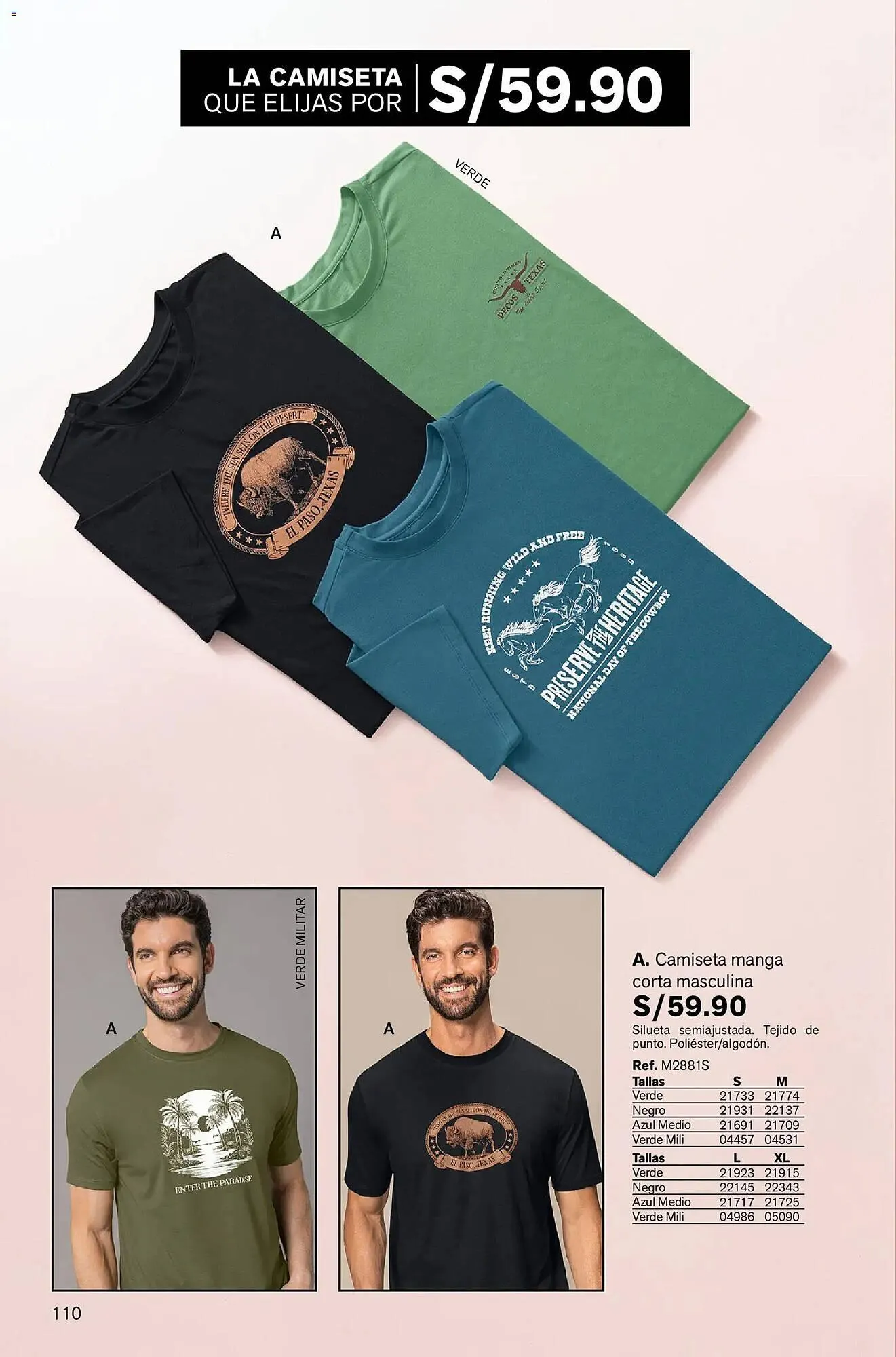 Catalogo de Catálogo Leonisa 23 de octubre al 13 de noviembre 2025 - Pag 110