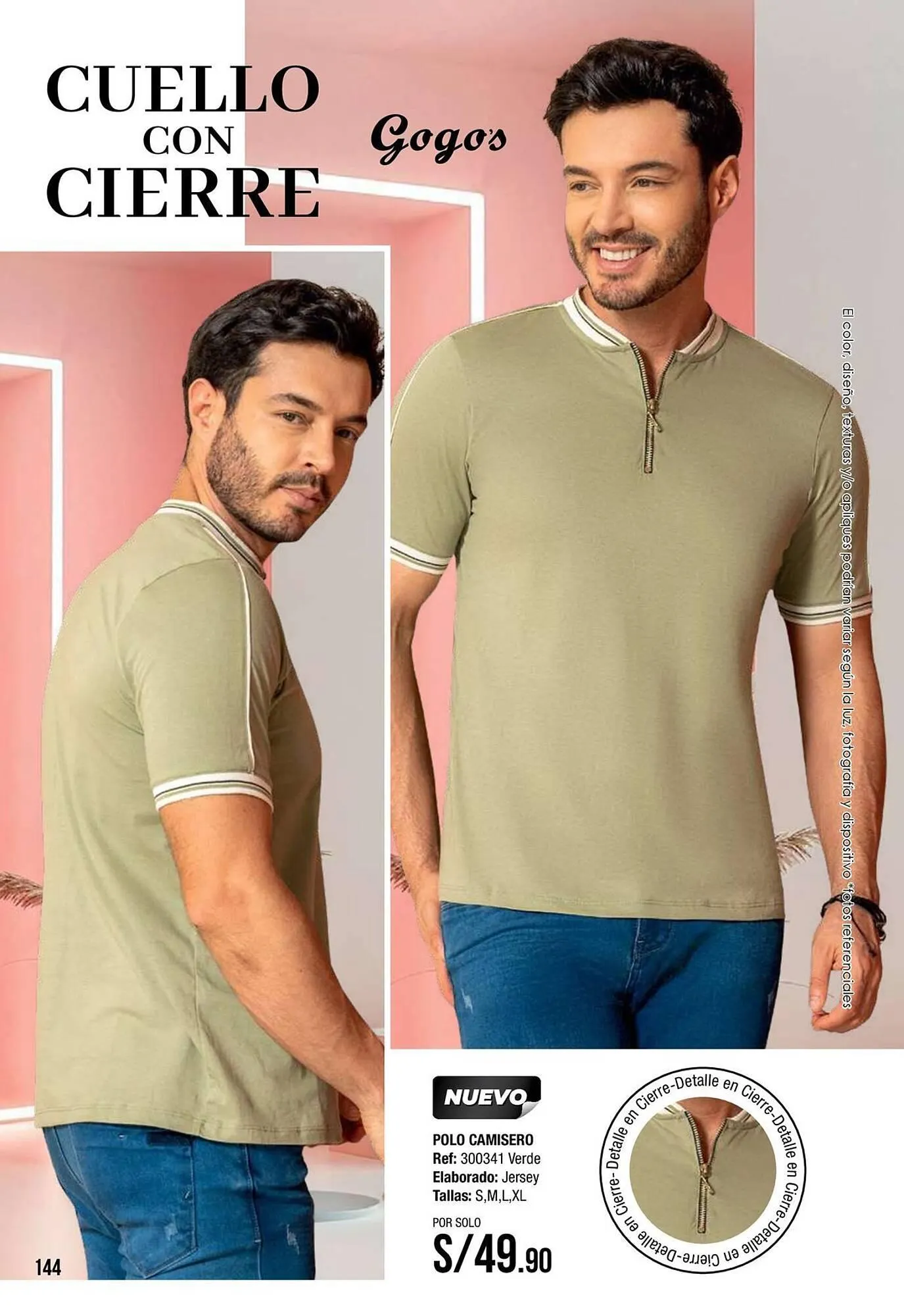 Catalogo de Catálogo Gogo's Sport 8 de mayo al 31 de mayo 2025 - Pag 144