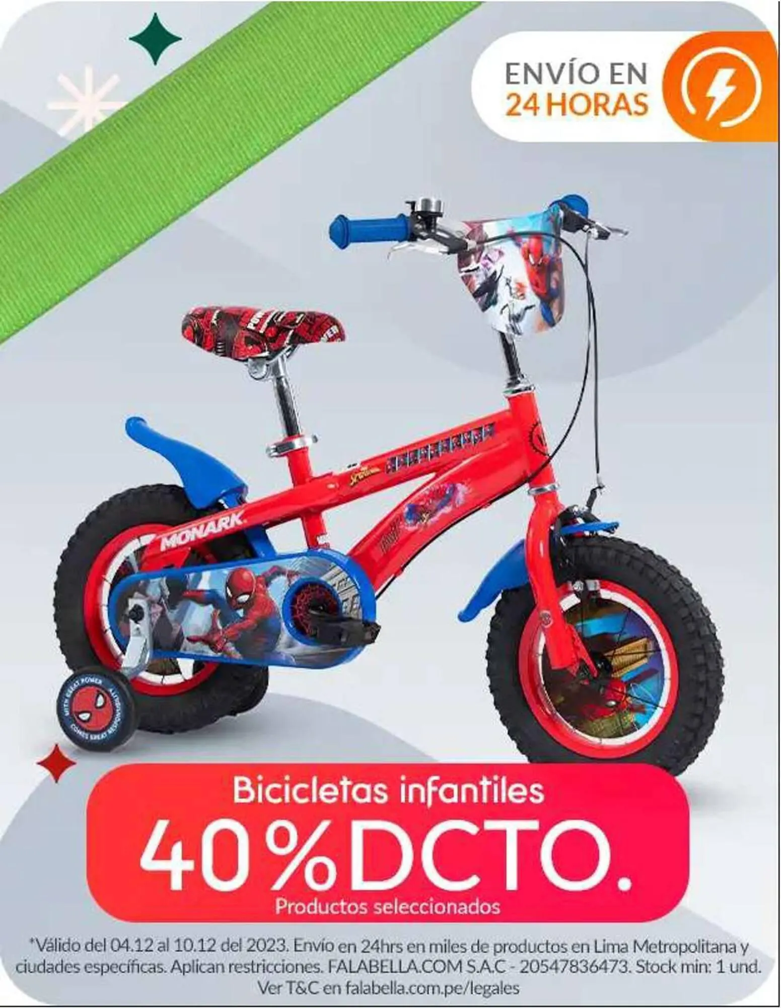 Catalogo de Catálogo Falabella 4 de diciembre al 10 de diciembre 2023 - Pag 11