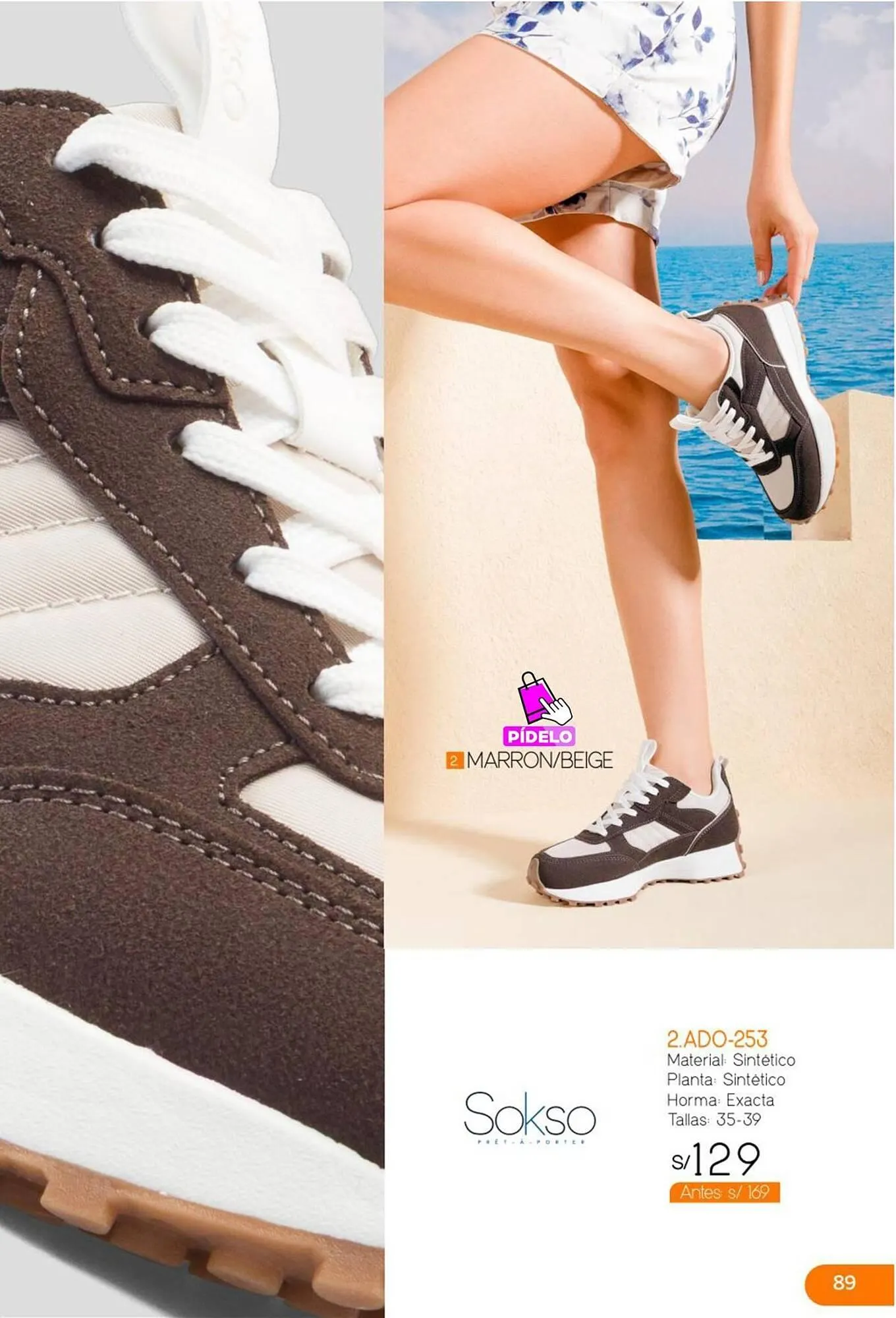 Catalogo de Catálogo Sokso 5 de enero al 1 de febrero 2026 - Pag 89