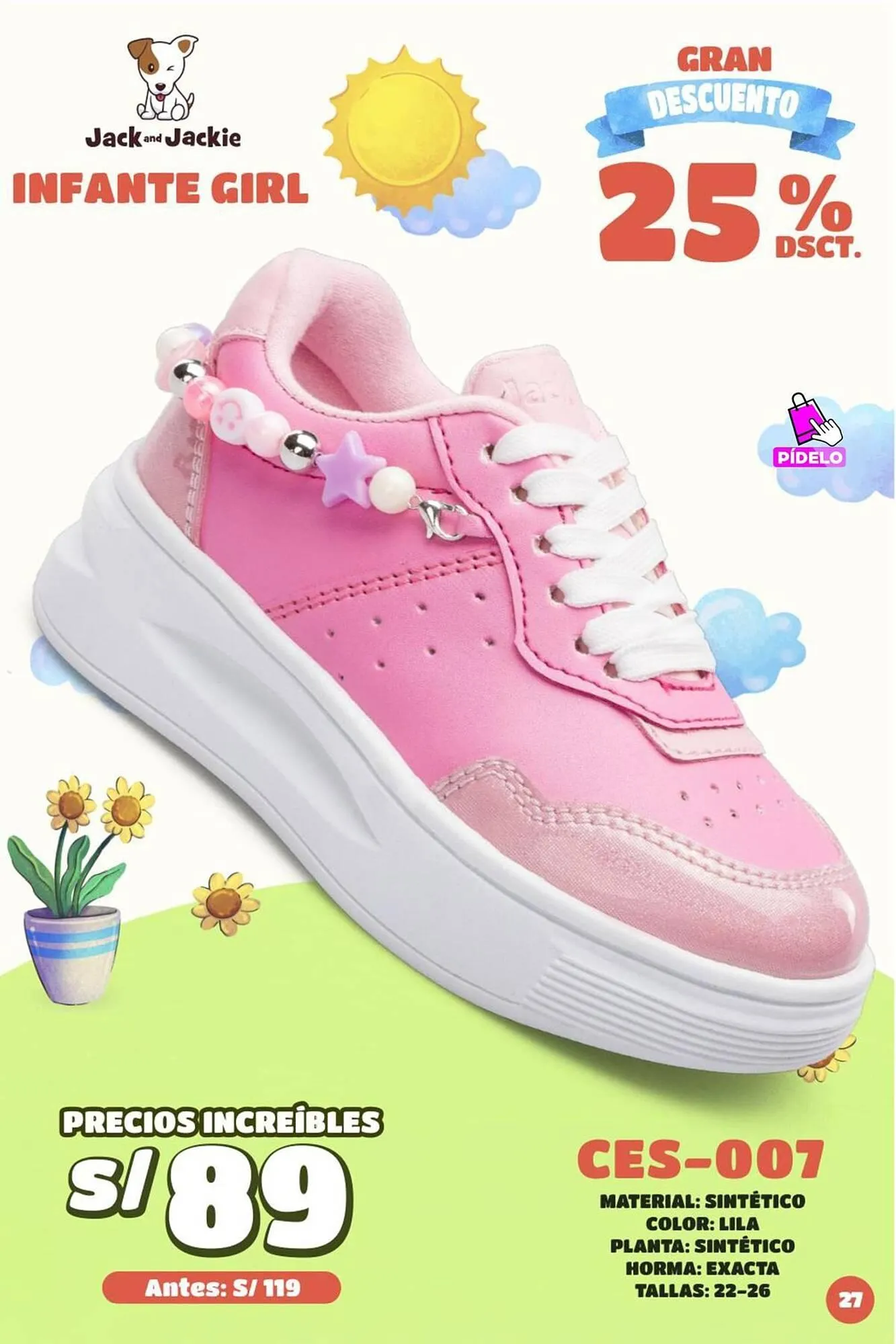 Catalogo de Catálogo Sokso 4 de noviembre al 10 de noviembre 2024 - Pag 27