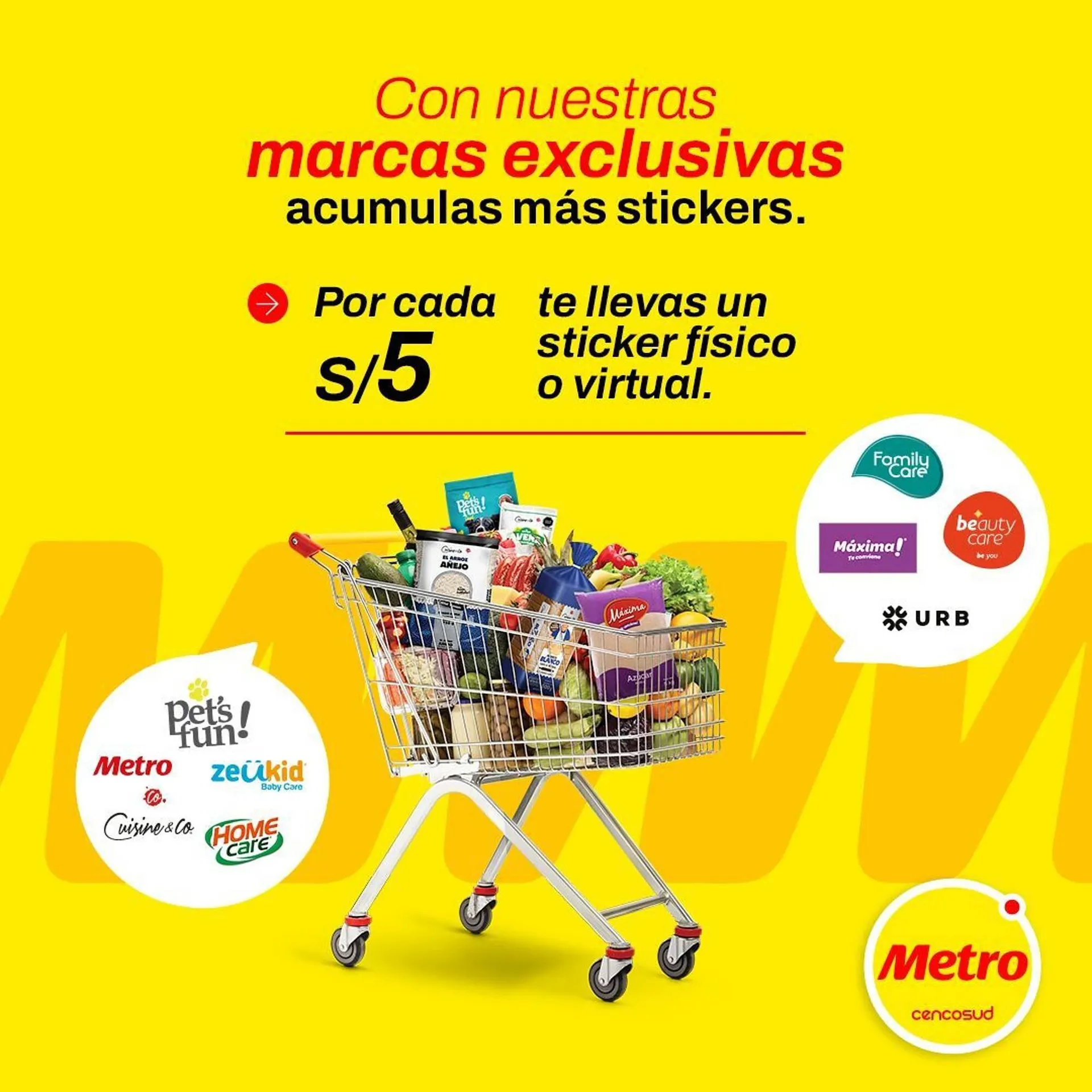 Catalogo de Catálogo Metro 26 de agosto al 31 de agosto 2025 - Pag 1