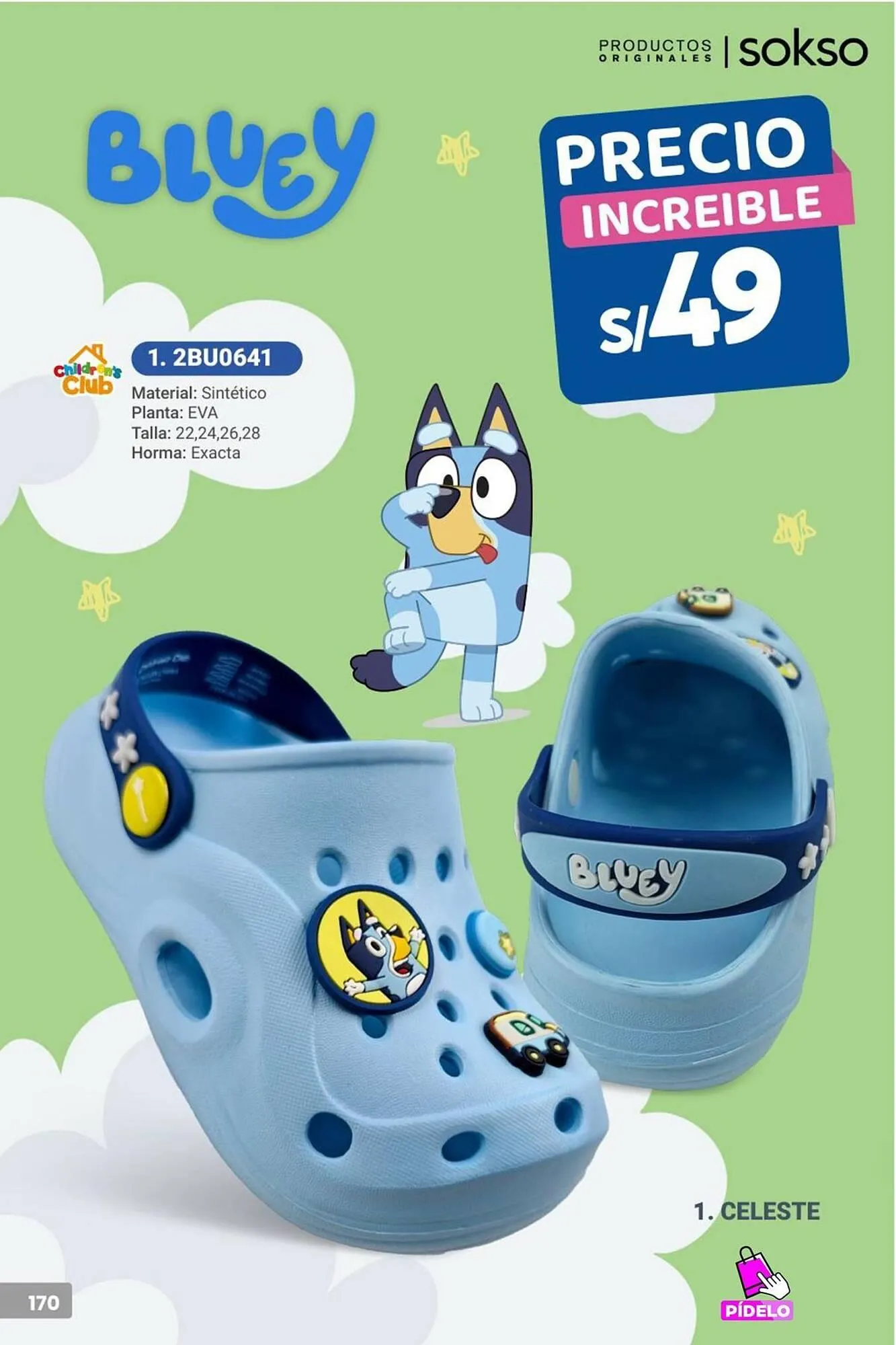 Catalogo de Catálogo Sokso 5 de enero al 15 de febrero 2026 - Pag 170