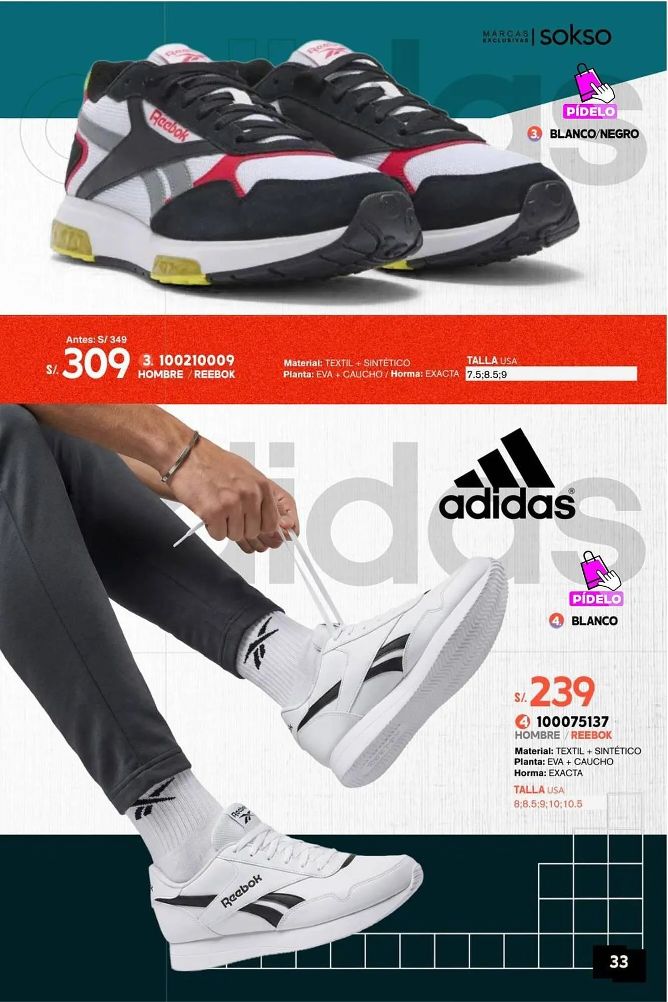 Catalogo de Catálogo Sokso 13 de abril al 3 de mayo 2026 - Pag 33