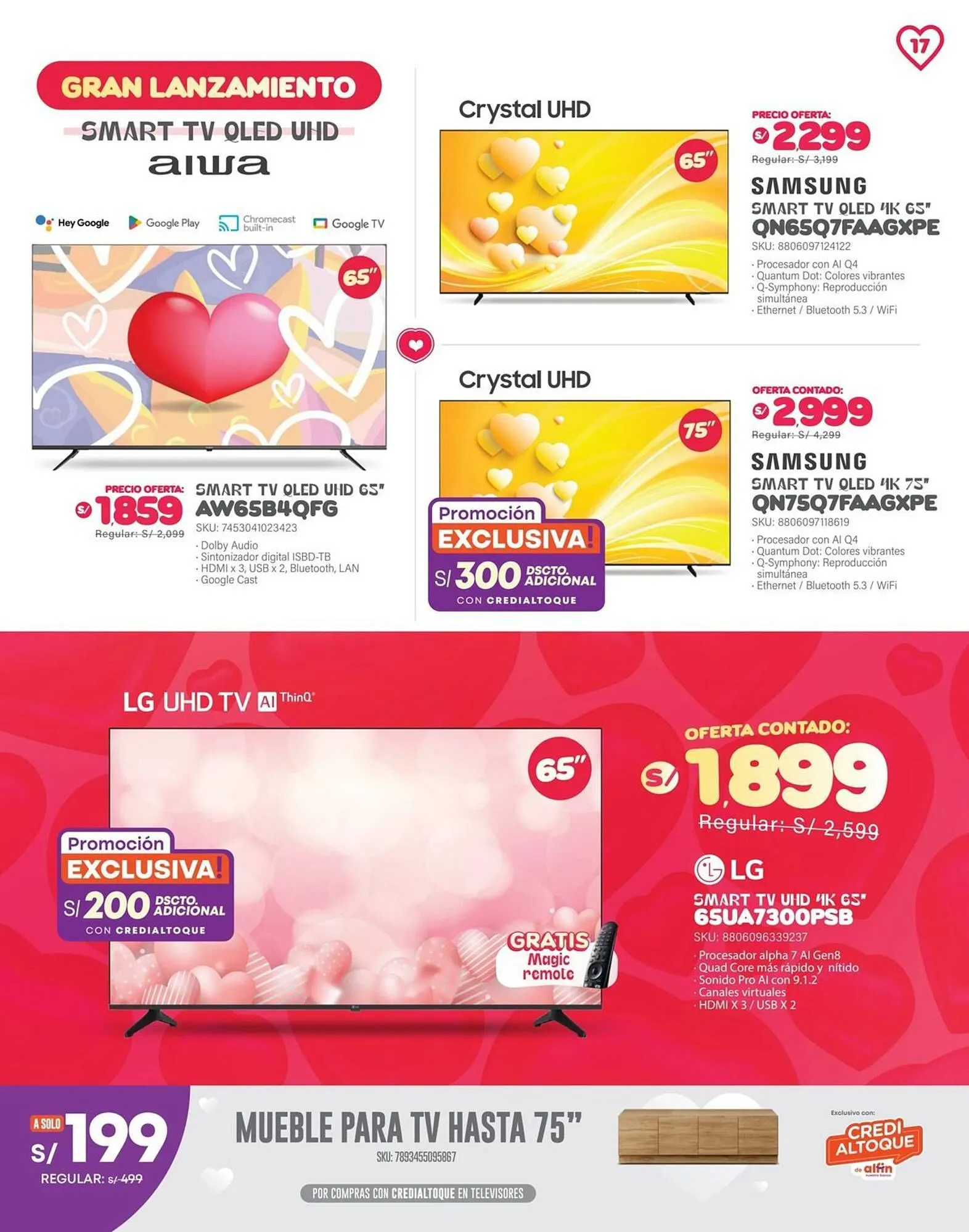 Catalogo de Catálogo Carsa 20 de abril al 13 de mayo 2026 - Pag 18