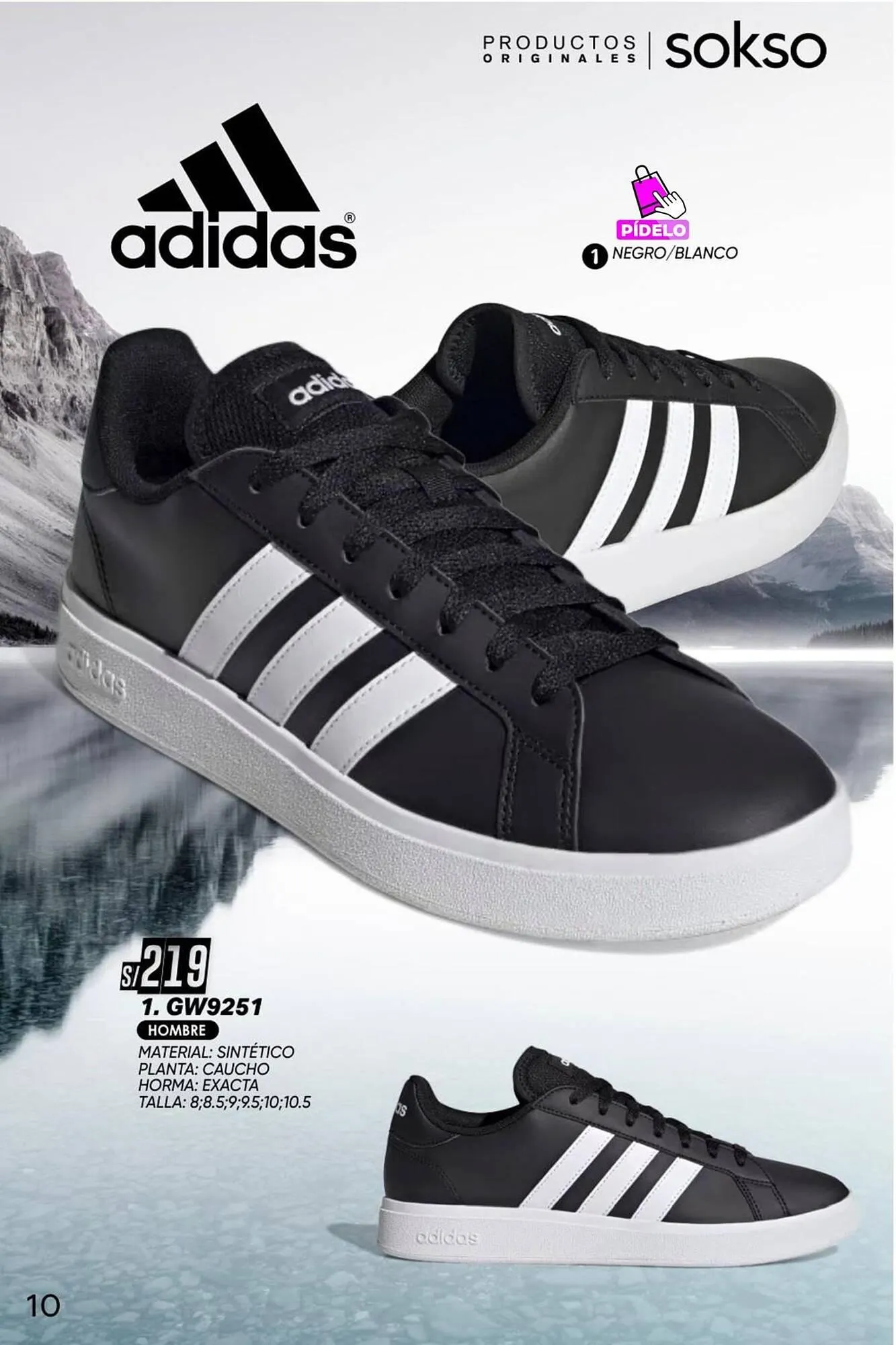 Catalogo de Catálogo Sokso 16 de enero al 9 de febrero 2025 - Pag 10