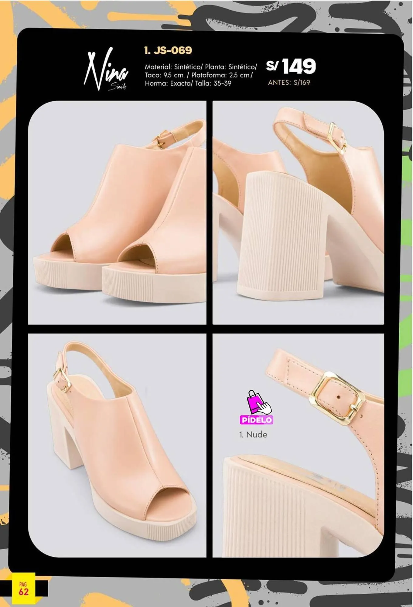 Catalogo de Catálogo Sokso 6 de abril al 3 de mayo 2026 - Pag 62