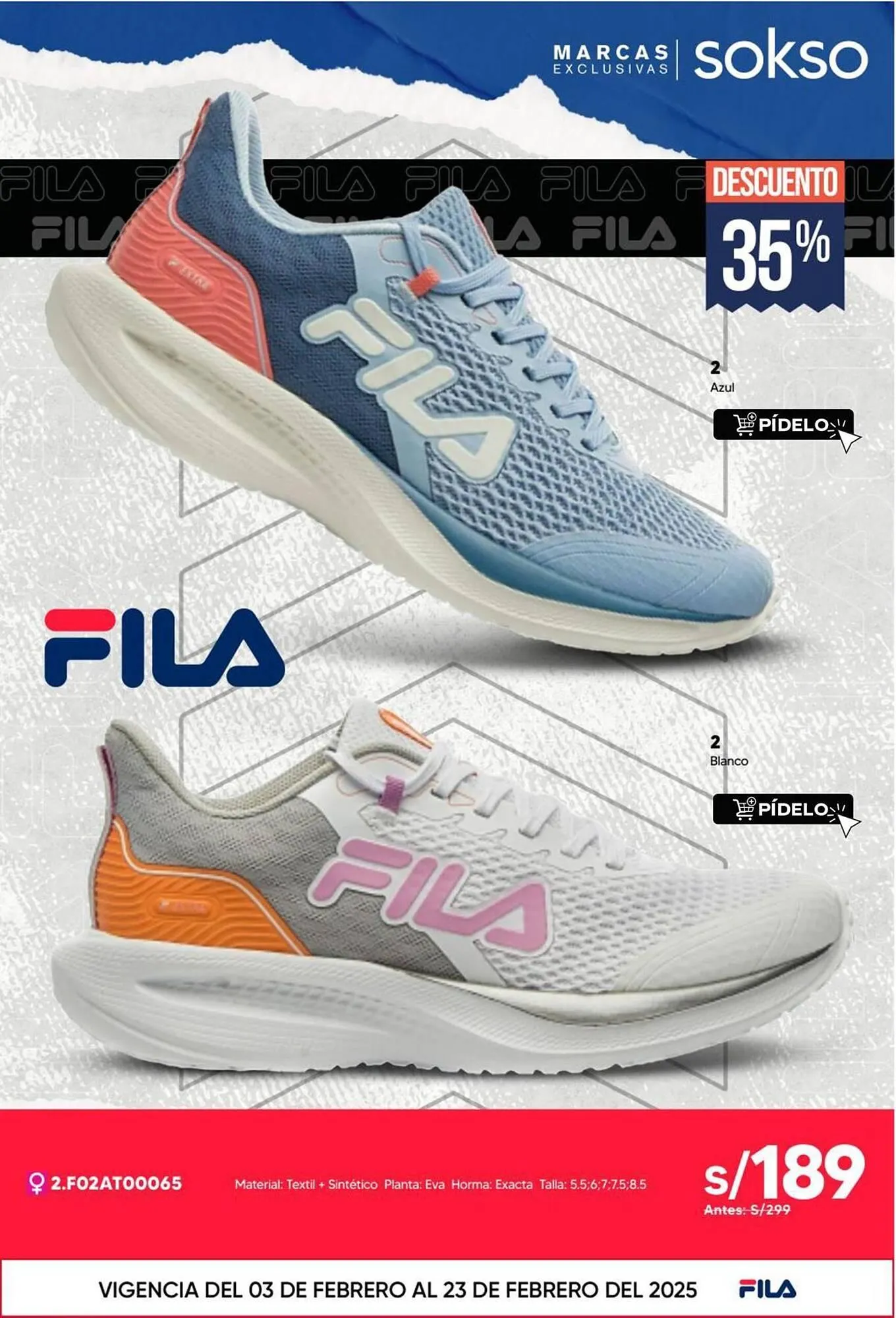 Catalogo de Catálogo Sokso 3 de febrero al 23 de febrero 2025 - Pag 17