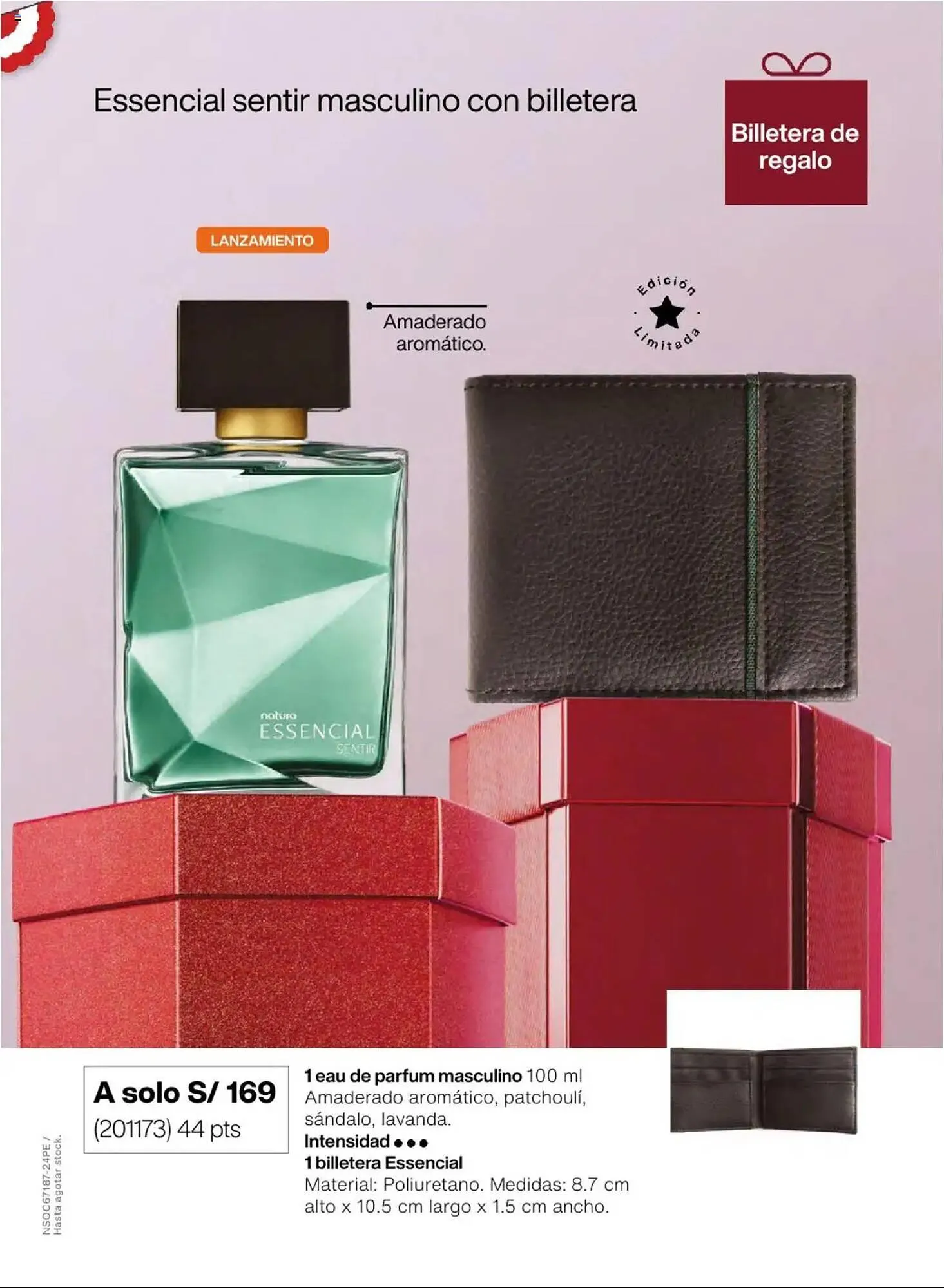 Catalogo de Catálogo Natura 13 de junio al 12 de agosto 2025 - Pag 15