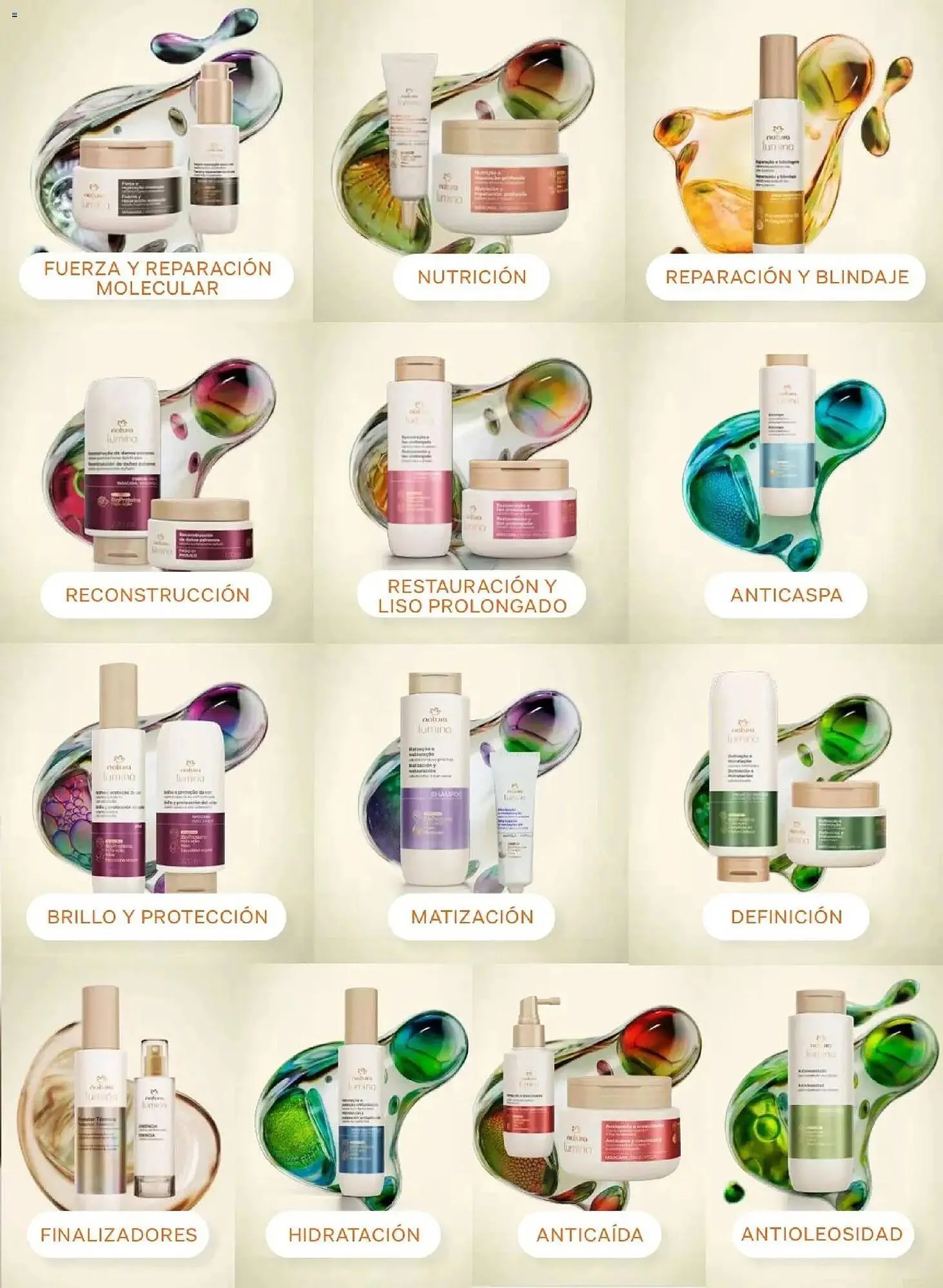 Catalogo de Catálogo Natura 10 de marzo al 16 de abril 2026 - Pag 132