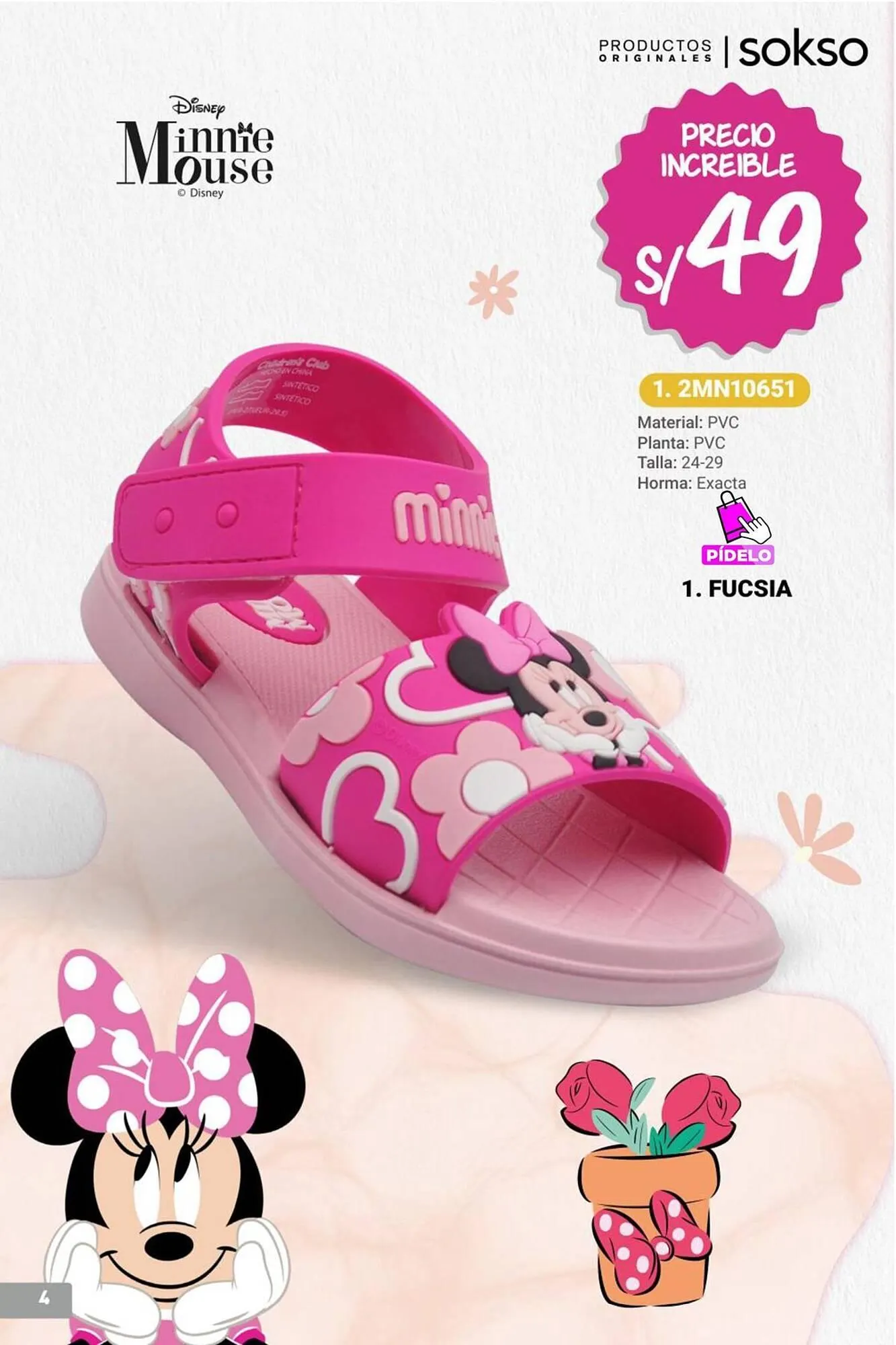 Catalogo de Catálogo Sokso 16 de febrero al 8 de marzo 2026 - Pag 4