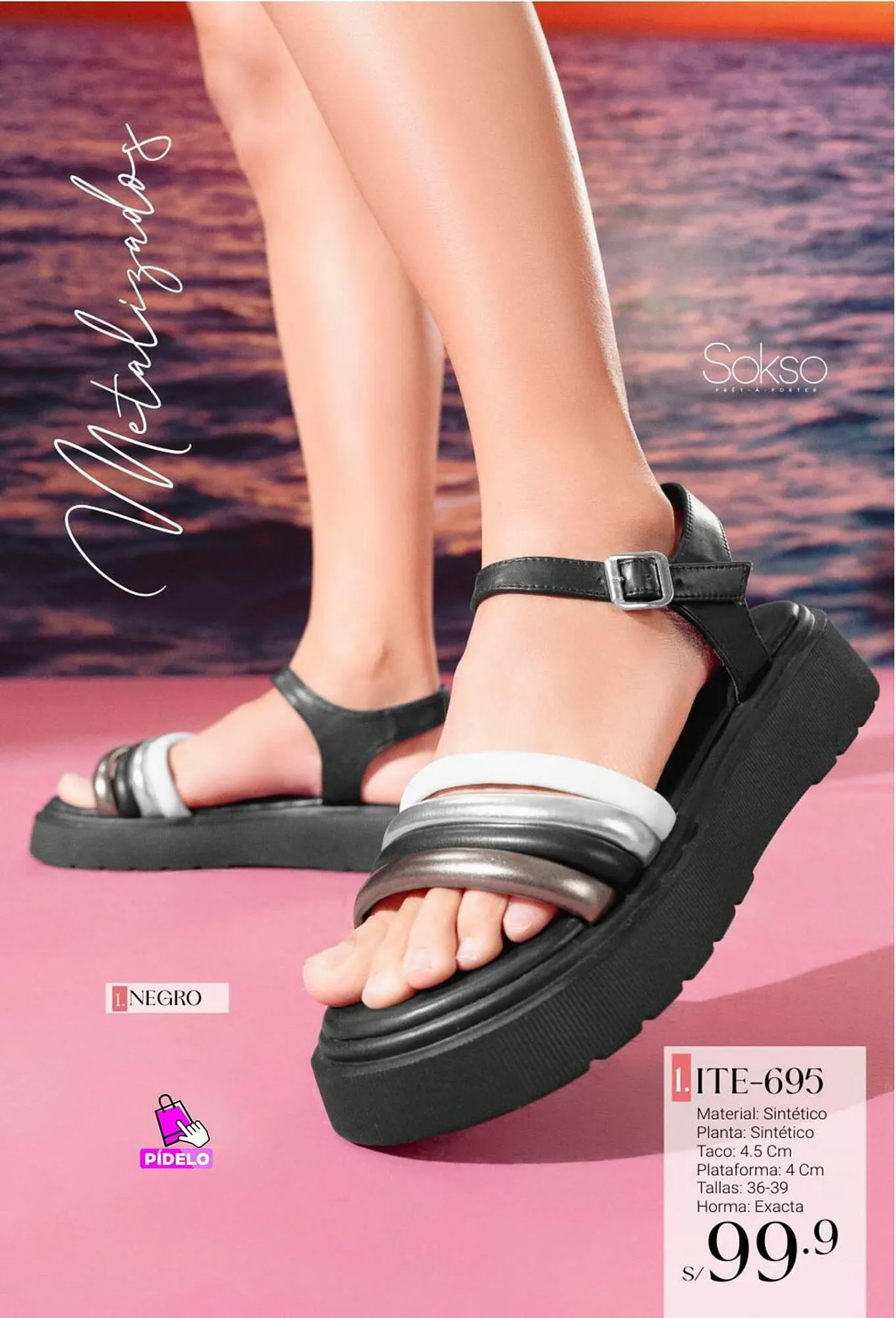 Catalogo de Catálogo Sokso 1 de enero al 28 de enero 2024 - Pag 9