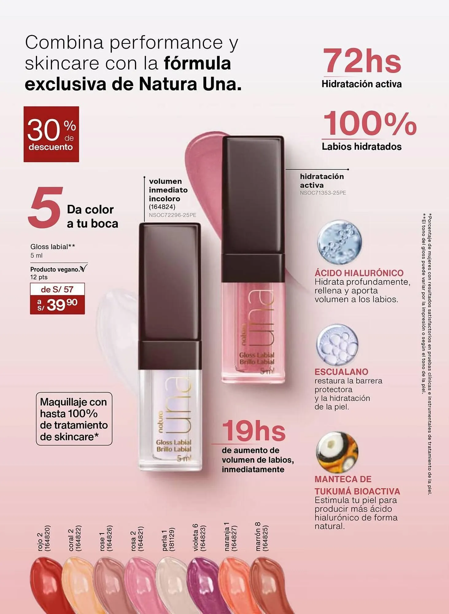 Catalogo de Catálogo Natura 29 de diciembre al 31 de diciembre 2025 - Pag 81