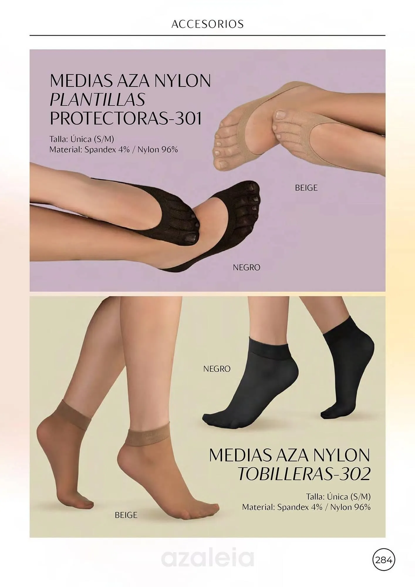 Catalogo de Catálogo Azaleia 11 de diciembre al 31 de diciembre 2025 - Pag 284