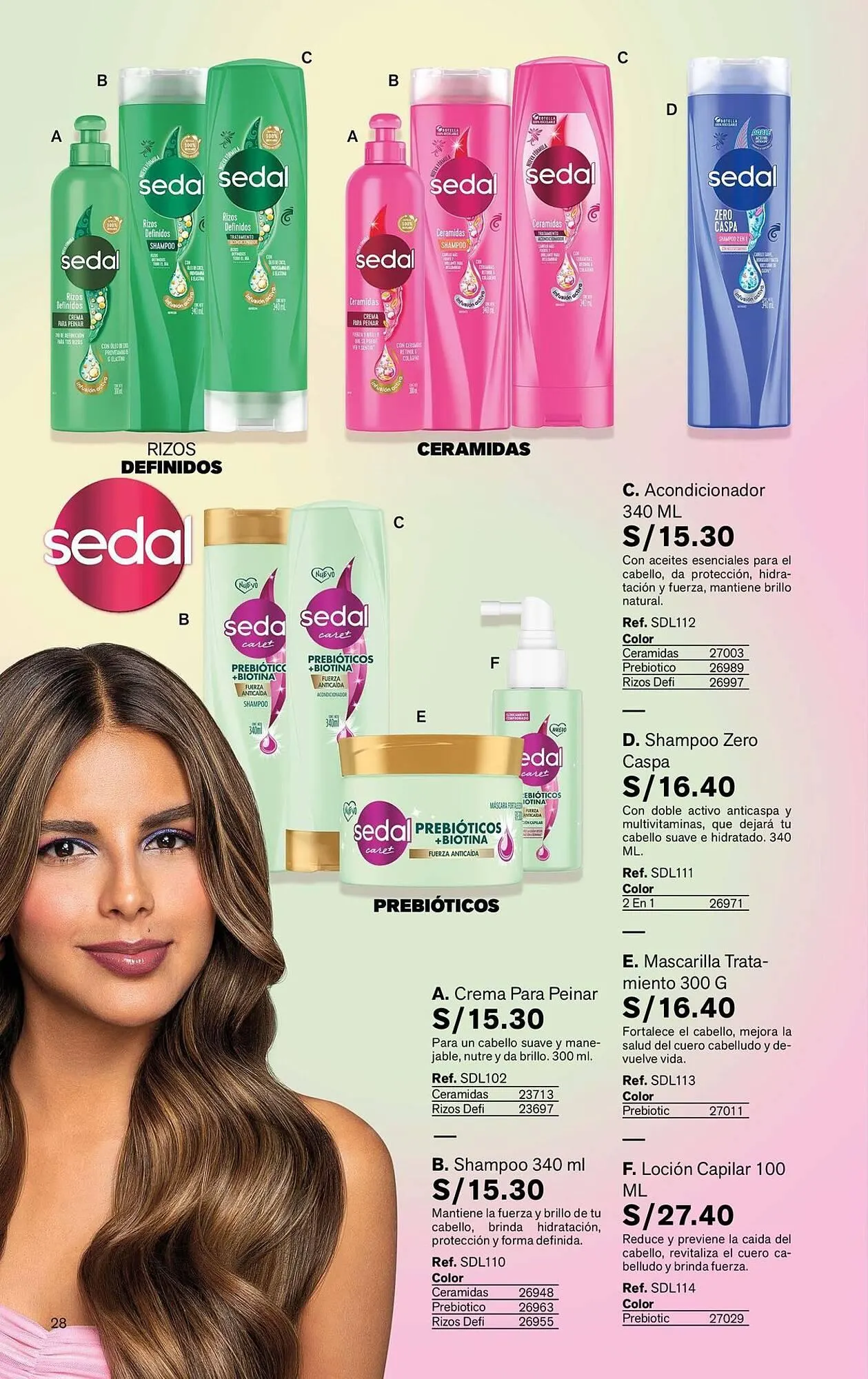 Catalogo de Catálogo Leonisa 14 de mayo al 30 de junio 2025 - Pag 28