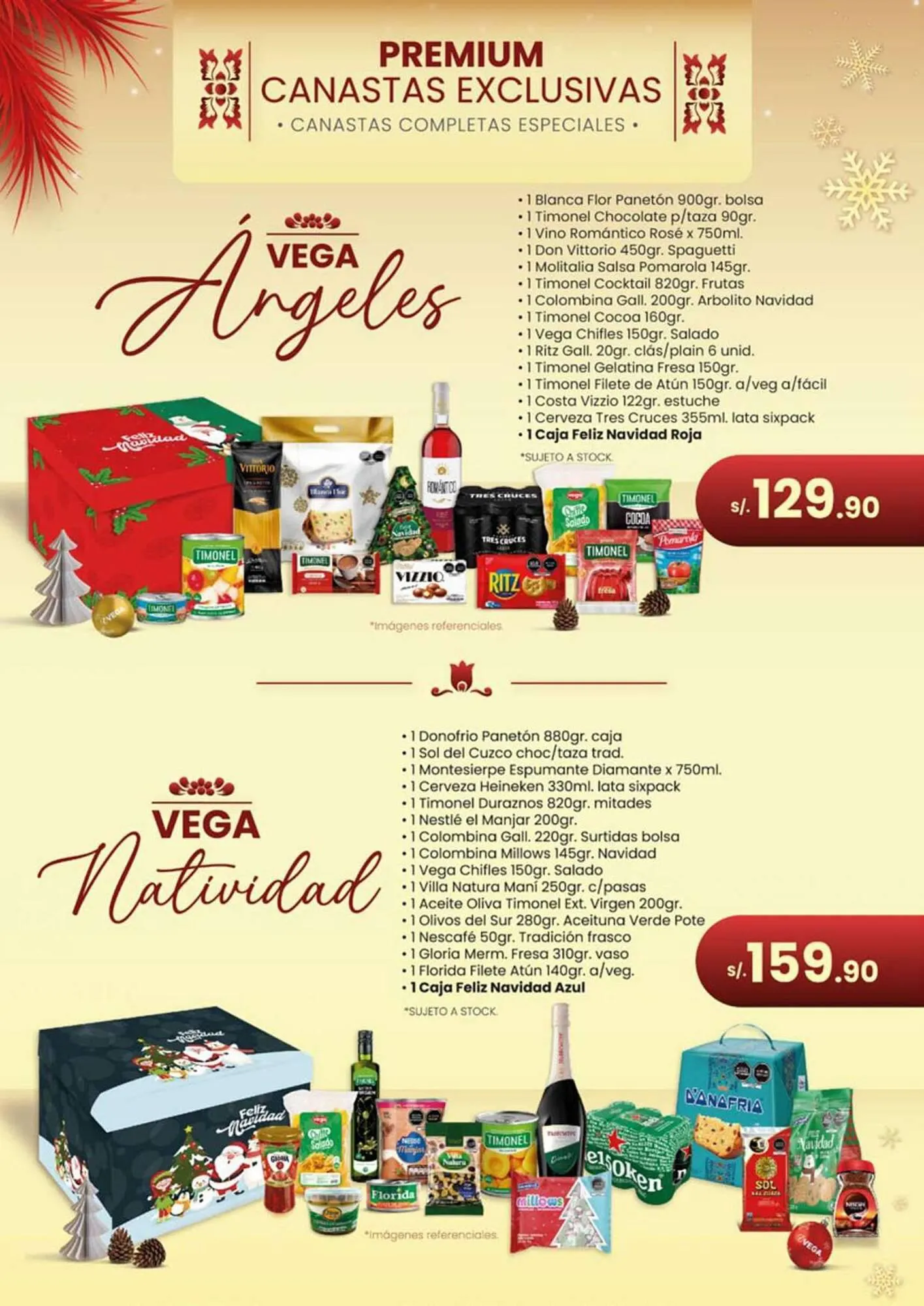 Catalogo de Catálogo Vega 20 de octubre al 31 de diciembre 2023 - Pag 7