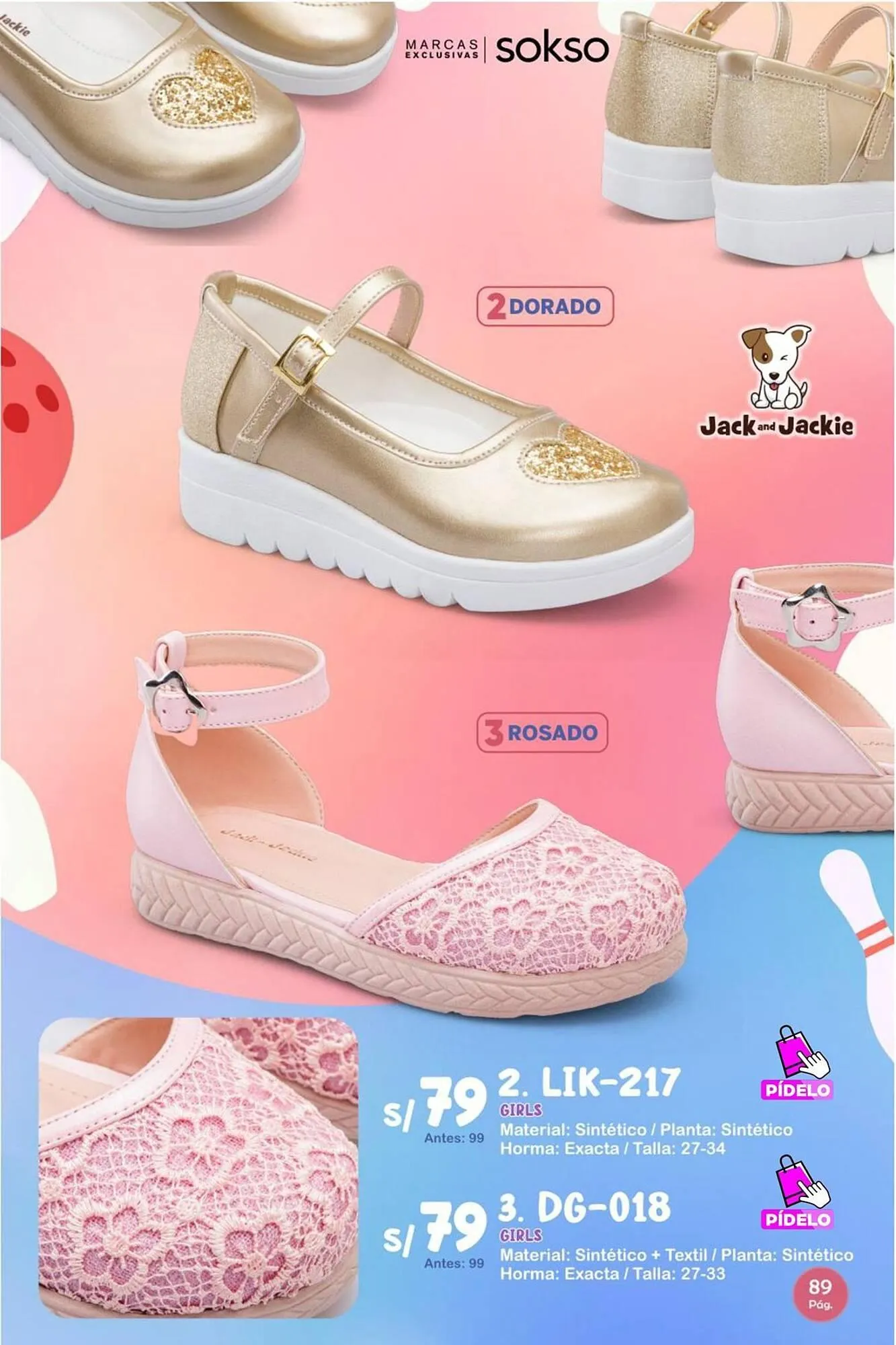 Catalogo de Catálogo Sokso 19 de mayo al 29 de junio 2025 - Pag 89