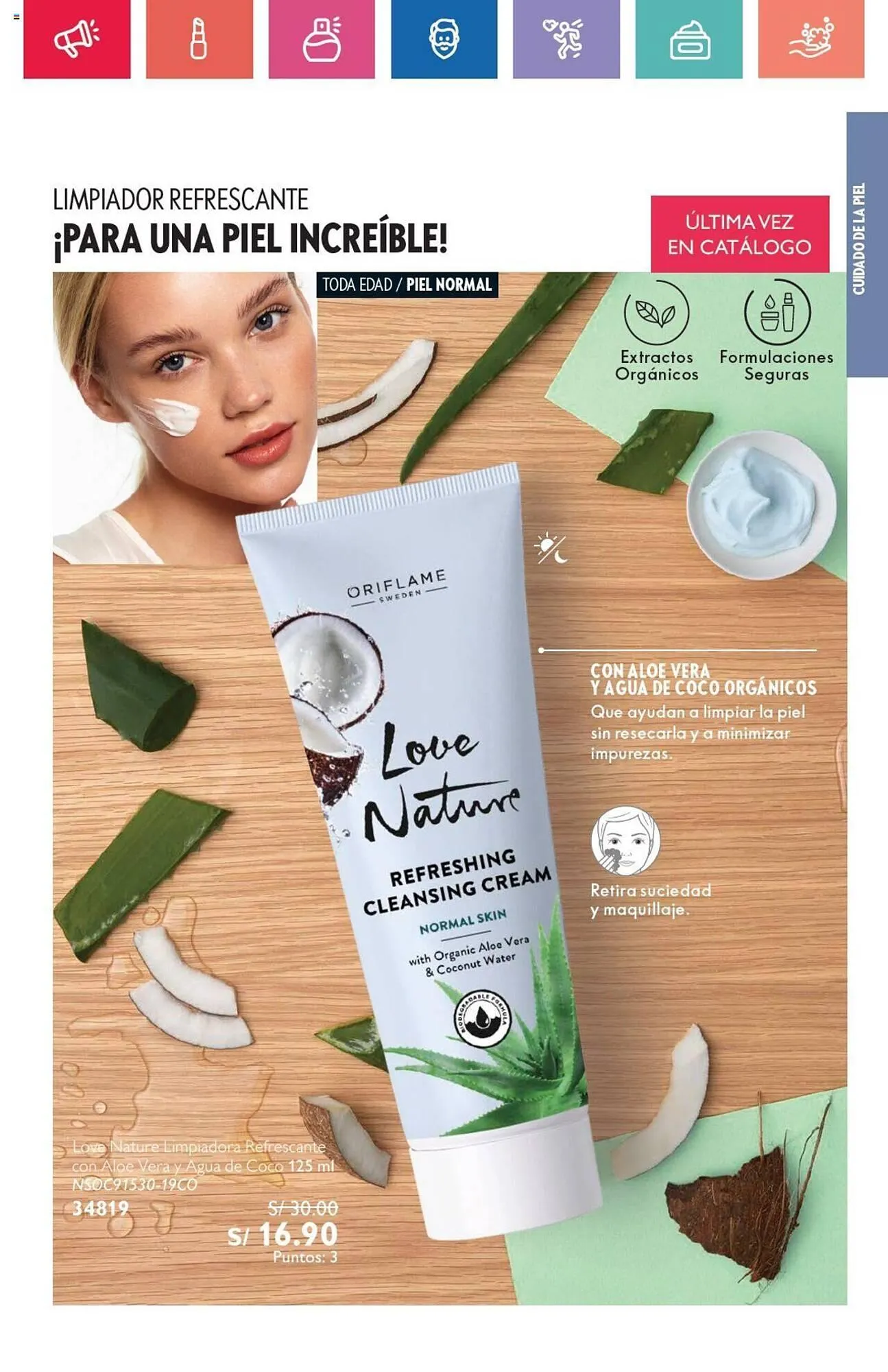 Catalogo de Catálogo Oriflame 27 de julio al 16 de agosto 2024 - Pag 83