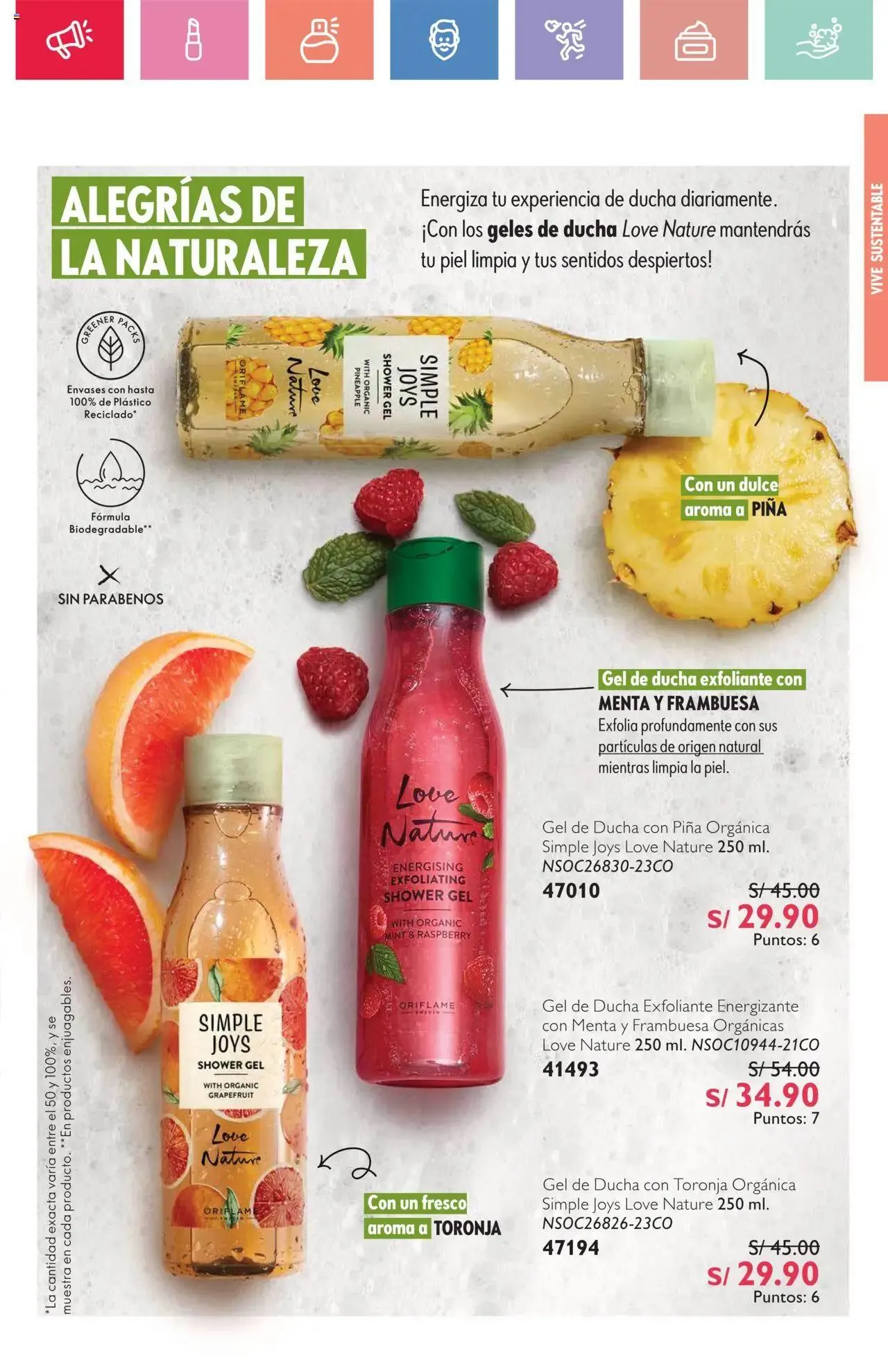 Catalogo de Oriflame - Campaña 04 1 de marzo al 21 de marzo 2025 - Pag 57