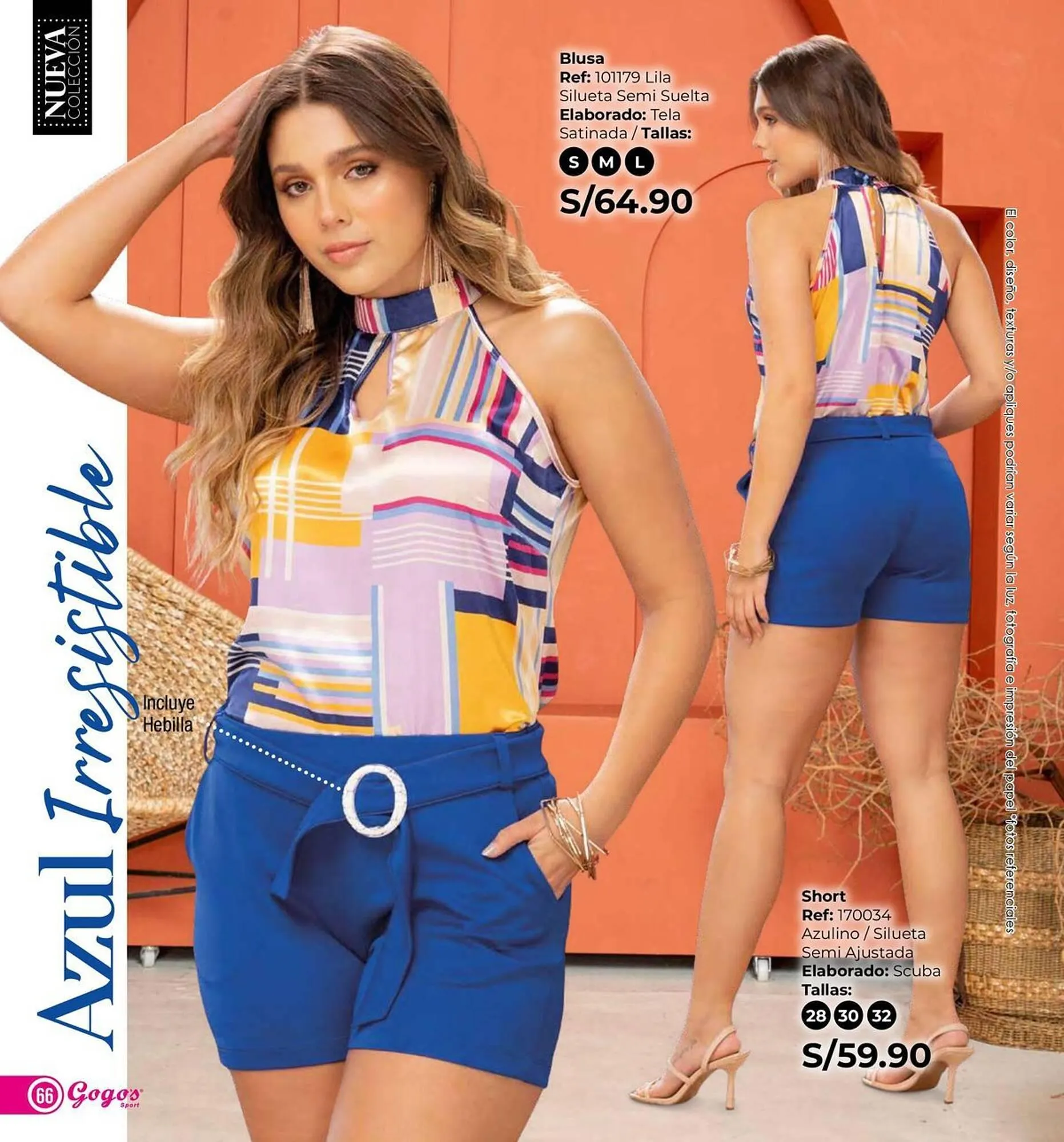 Catalogo de Catálogo Gogo's Sport 26 de abril al 4 de mayo 2024 - Pag 66