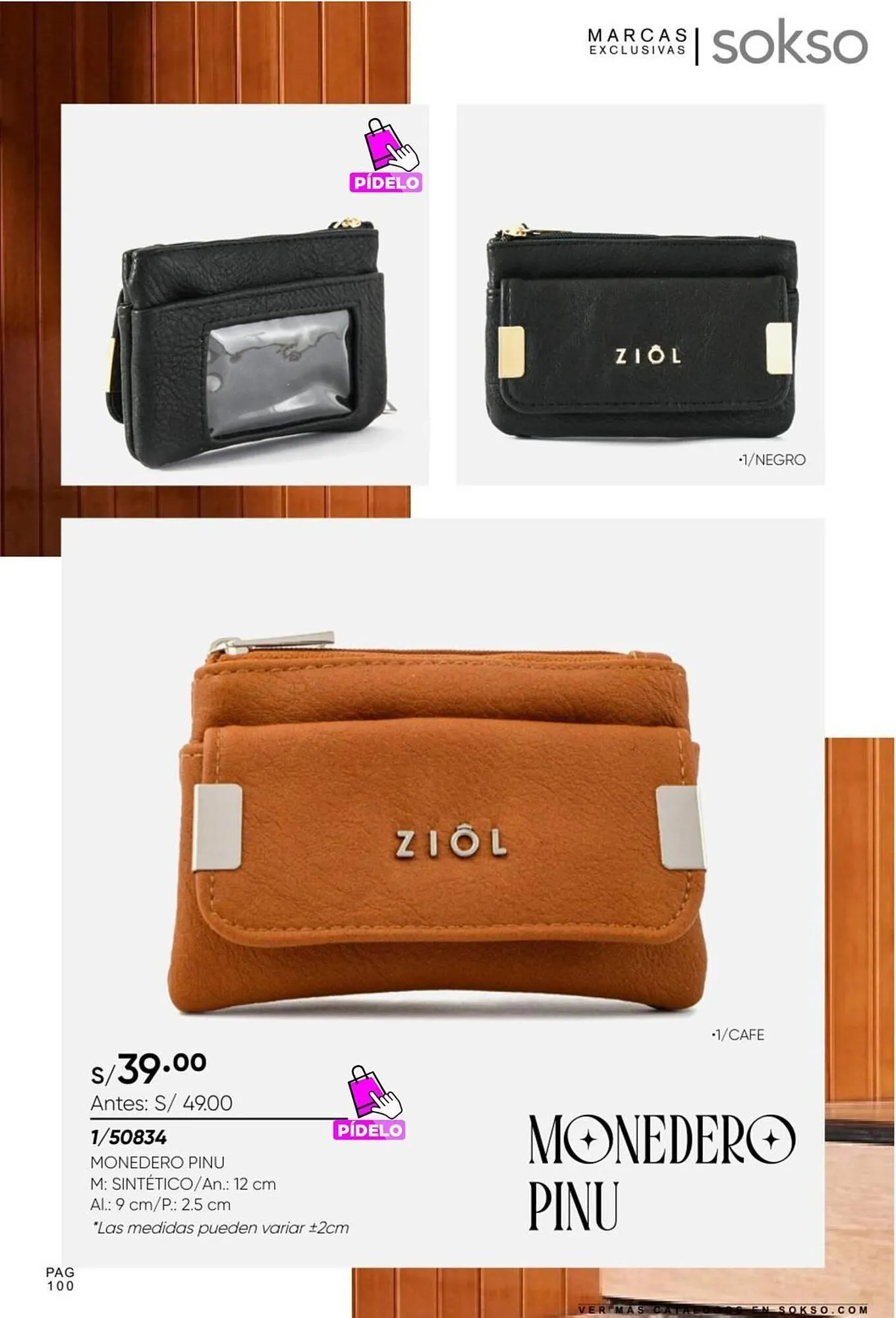 Catalogo de Catálogo Sokso 27 de abril al 17 de mayo 2026 - Pag 100