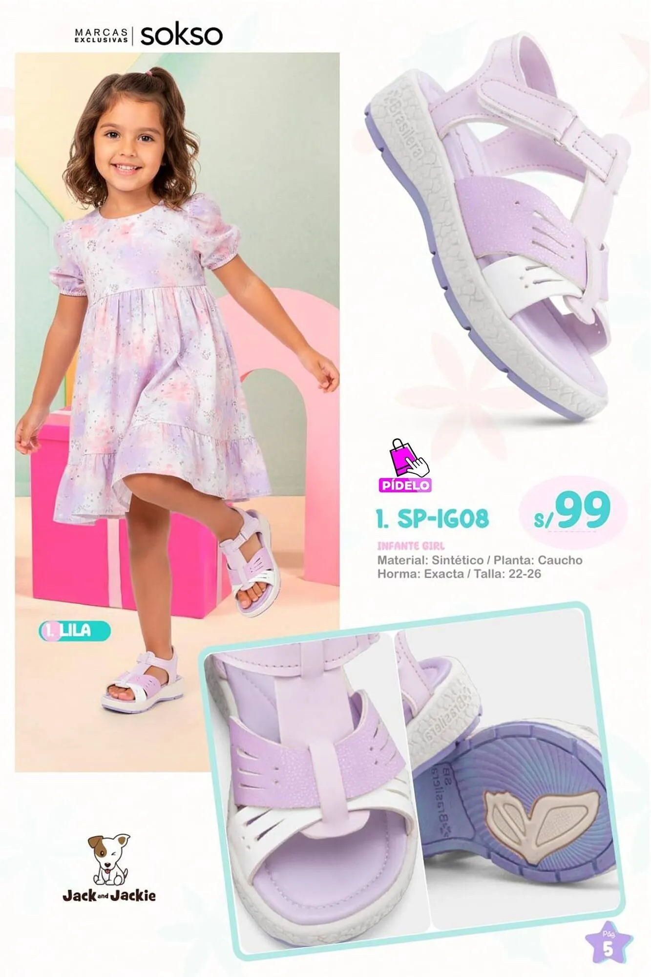 Catalogo de Catálogo Sokso 10 de noviembre al 4 de enero 2026 - Pag 5