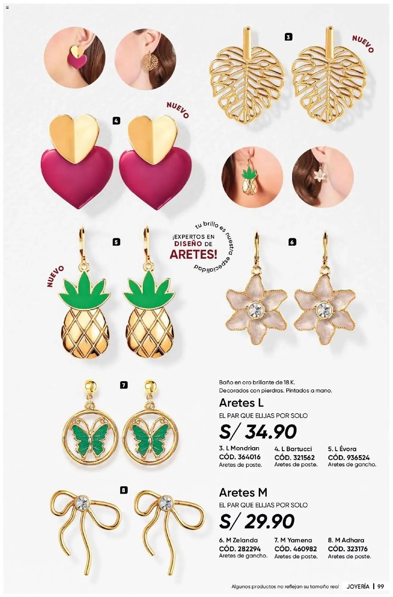 Catalogo de Catálogo Dupree 8 de mayo al 30 de junio 2025 - Pag 101