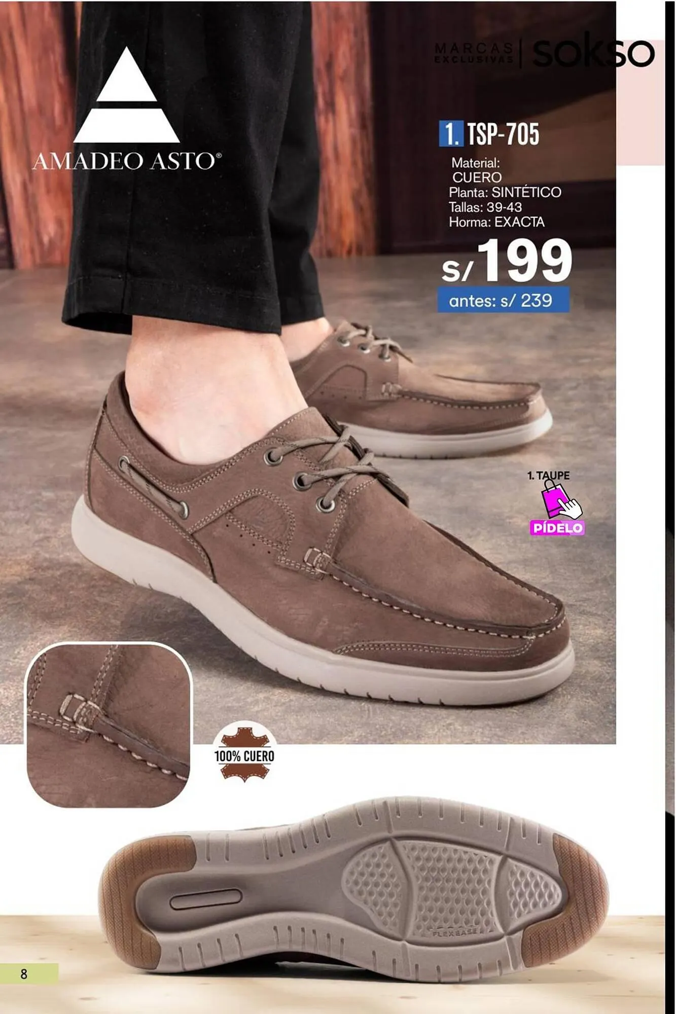 Catalogo de Catálogo Sokso 22 de diciembre al 4 de enero 2026 - Pag 8