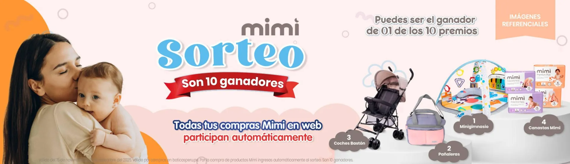 Catalogo de Catálogo Boticas Perú 1 de diciembre al 31 de diciembre 2025 - Pag 9