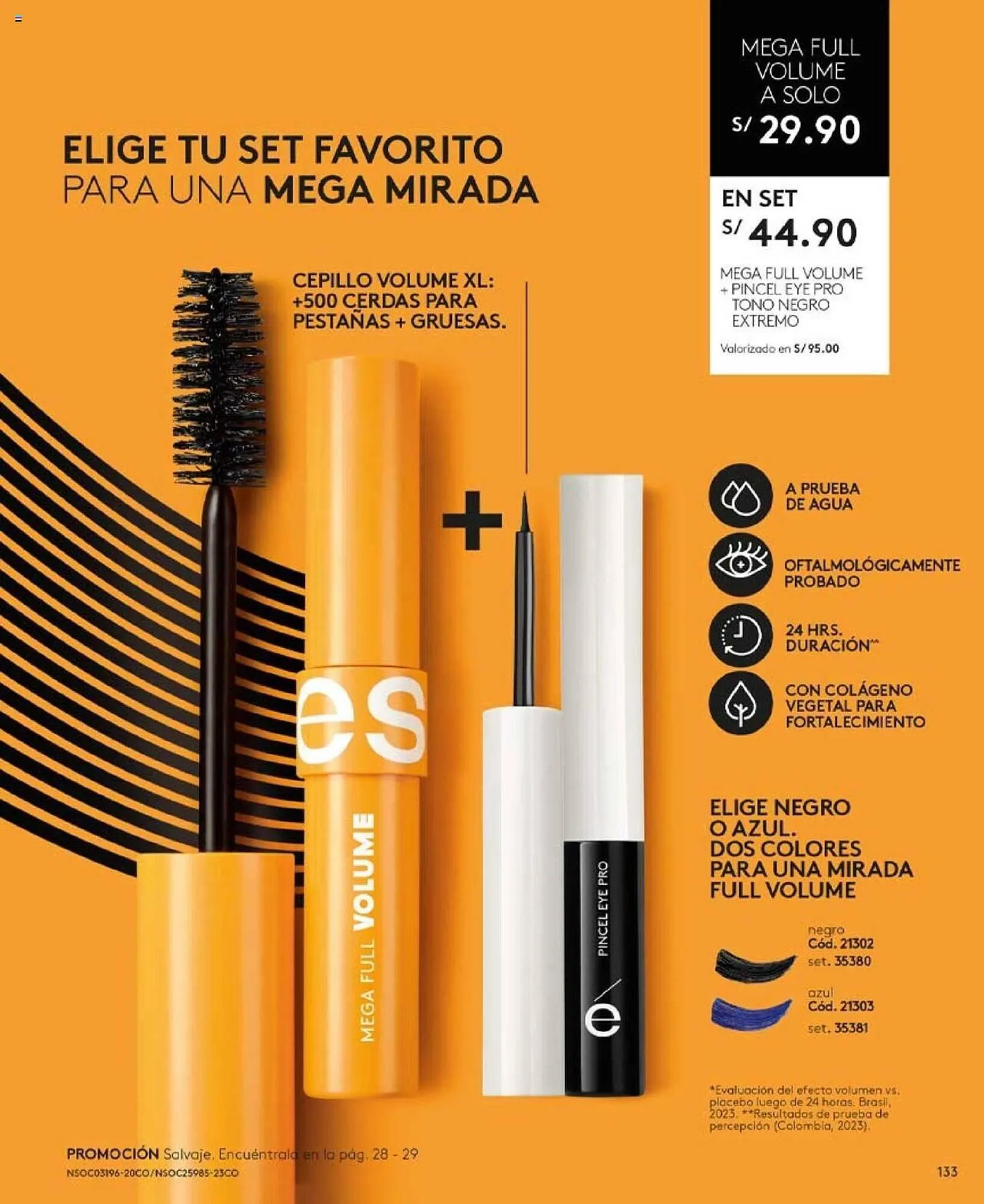 Catalogo de Catálogo Ésika 10 de setiembre al 5 de octubre 2024 - Pag 295