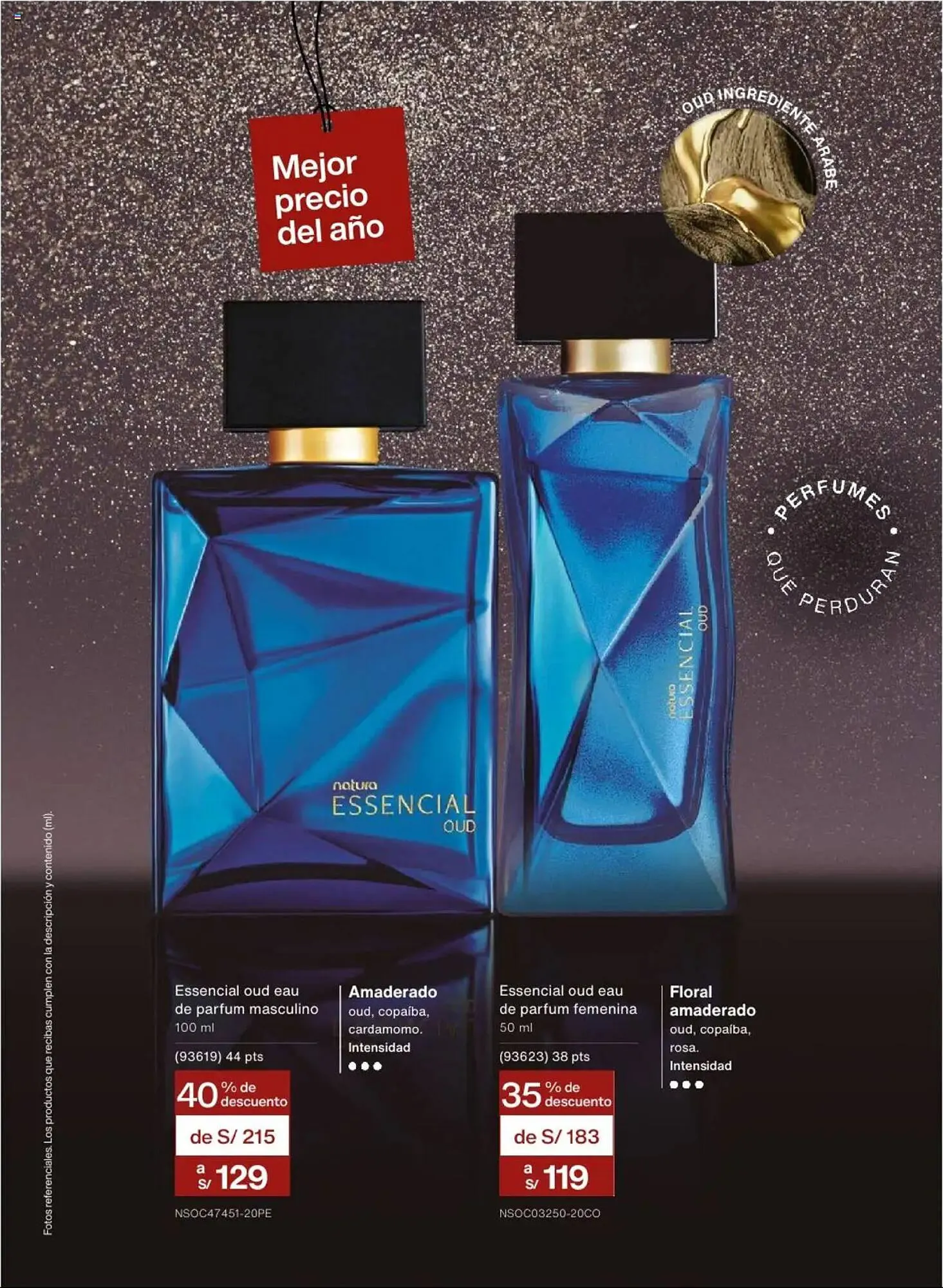 Catalogo de Catálogo Natura 22 de julio al 20 de setiembre 2025 - Pag 26