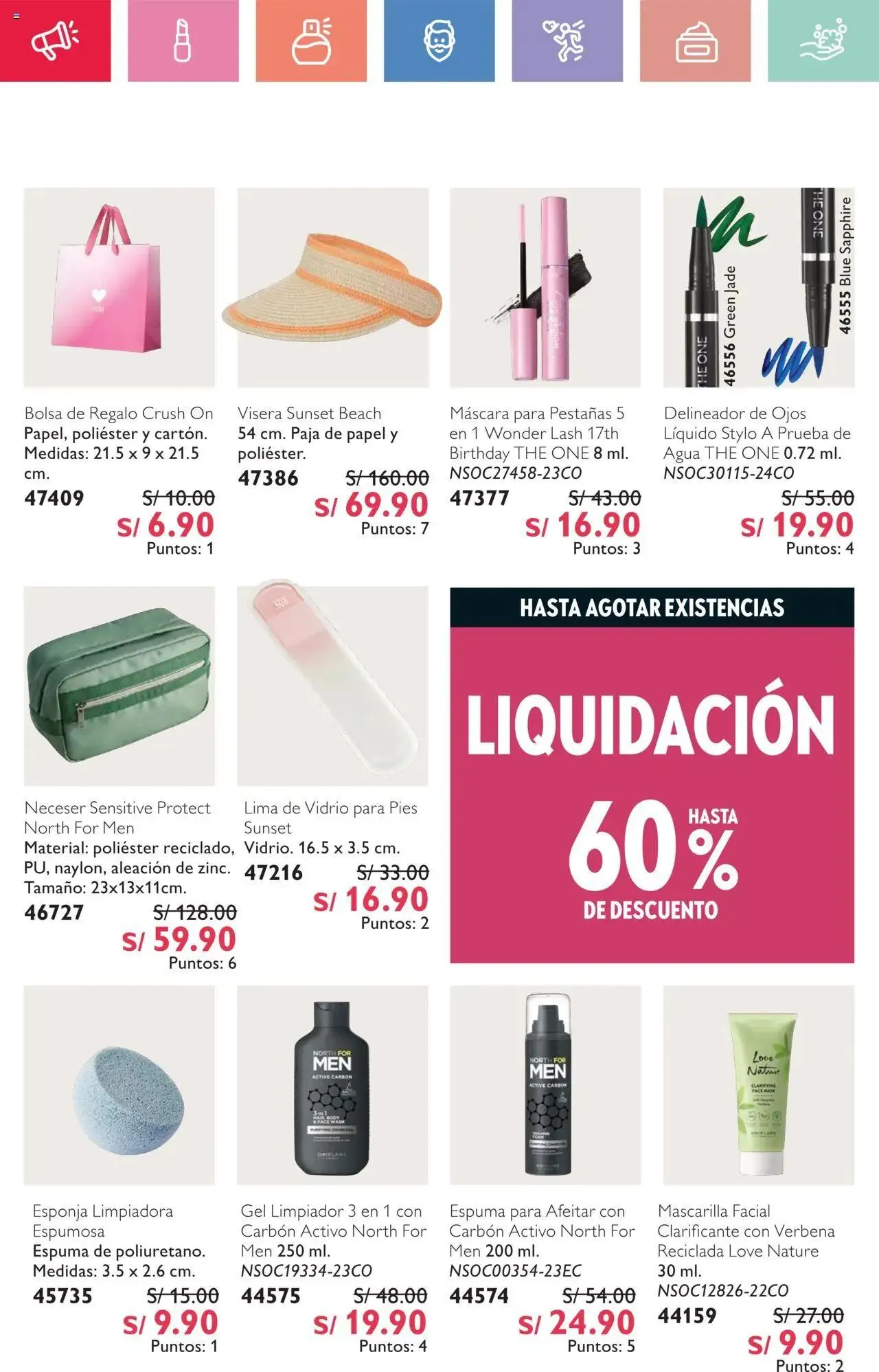 Catalogo de Oriflame - Campaña 04 1 de marzo al 21 de marzo 2025 - Pag 67