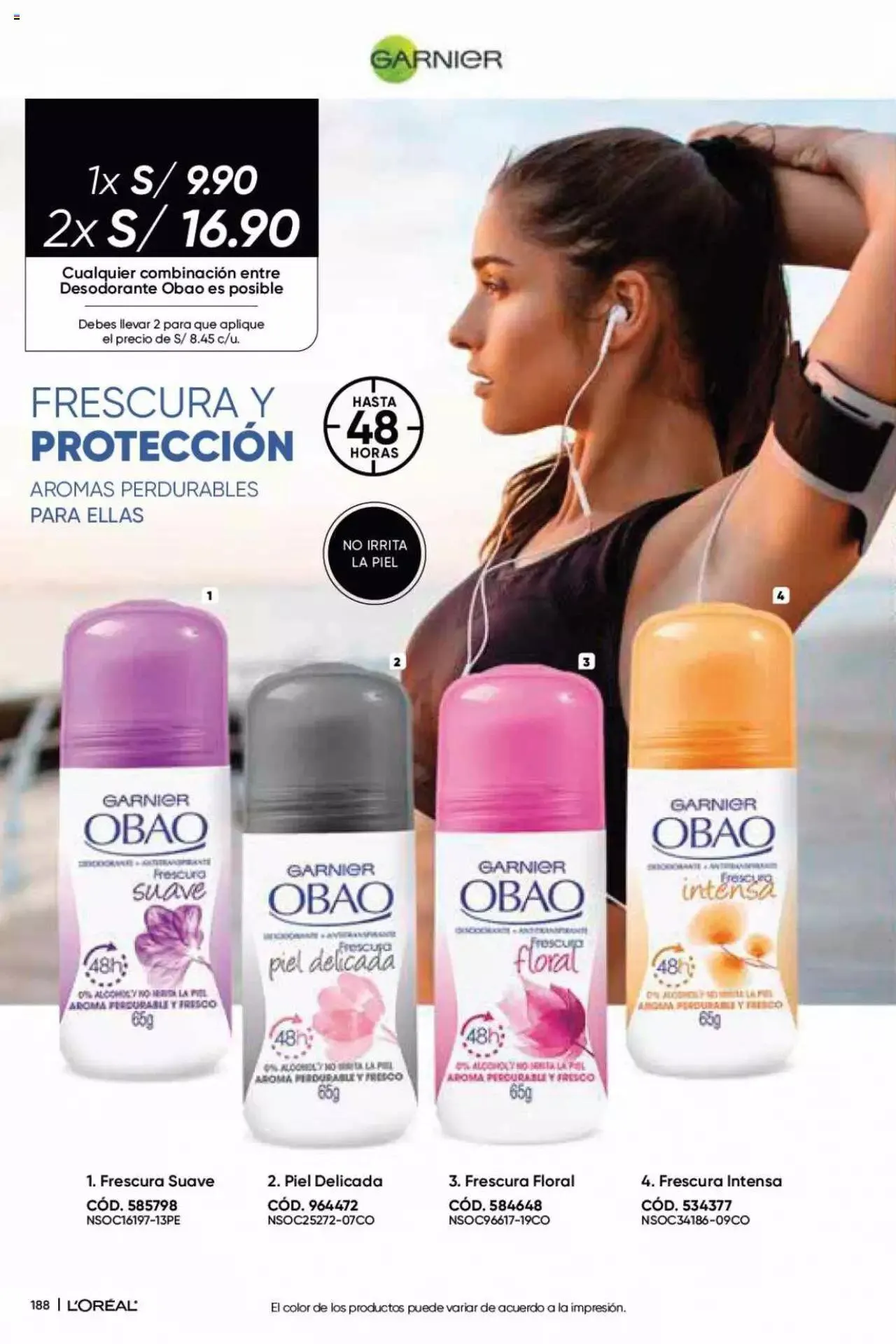 Catalogo de Azzorti - Campaña 05 16 de febrero al 31 de diciembre 2023 - Pag 196