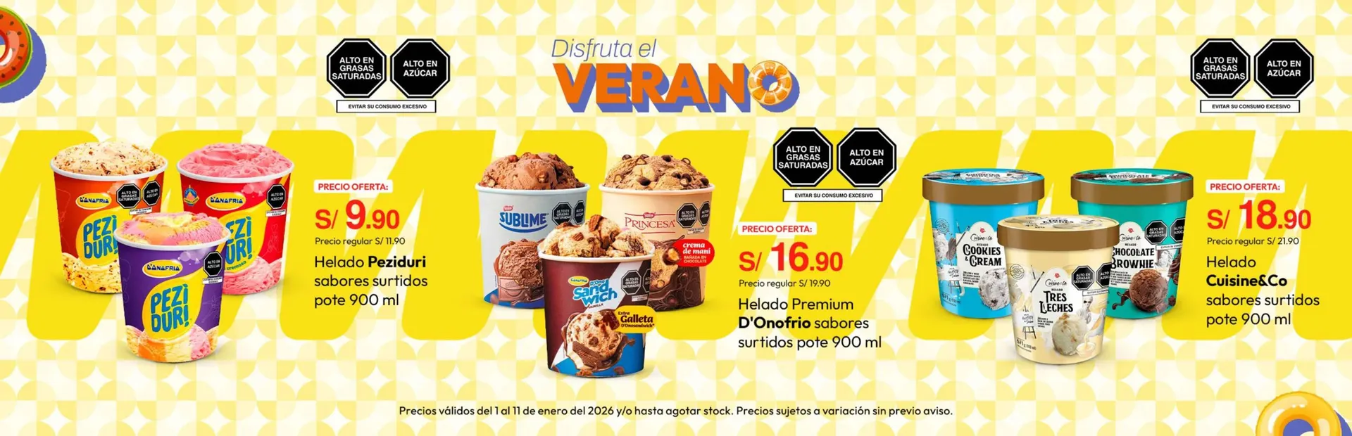 Catalogo de Catálogo Metro 1 de enero al 11 de enero 2026 - Pag 9