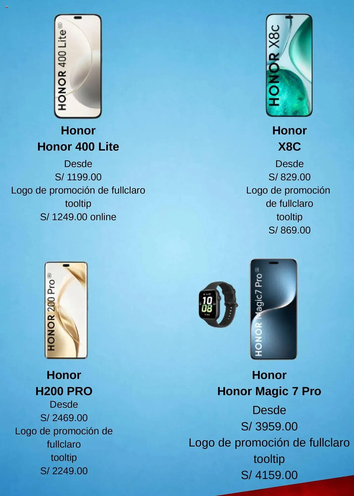 Catalogo de Catálogo Claro 9 de junio al 10 de julio 2025 - Pag 3