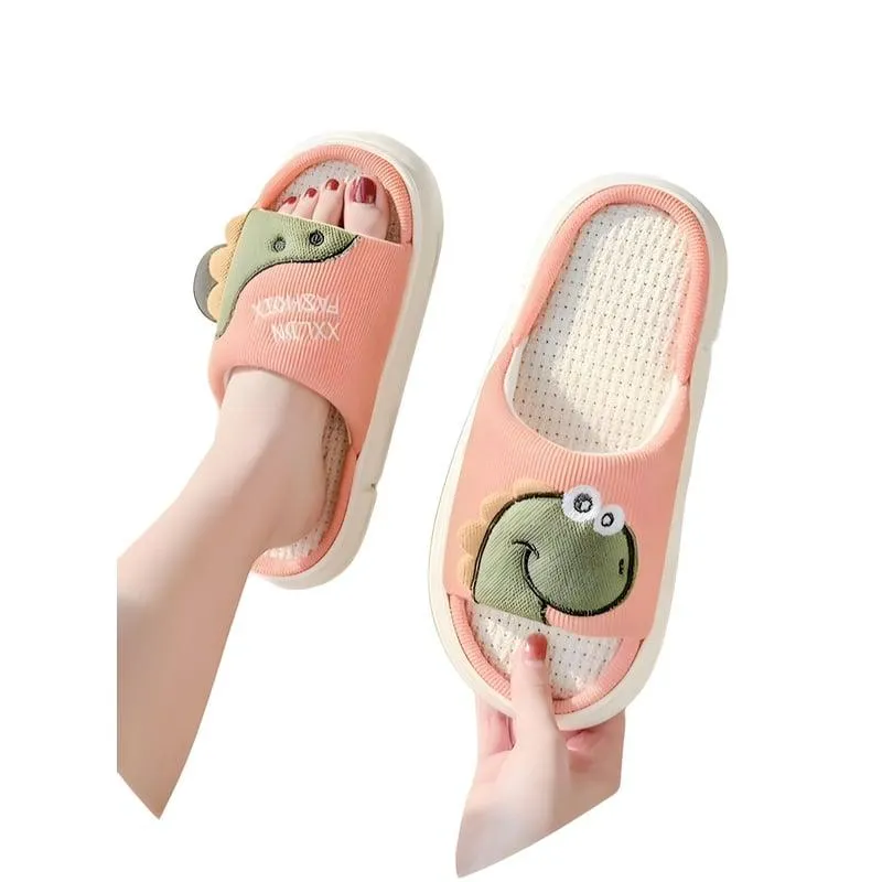 Pantuflas para Dama modelo Mayra Dino